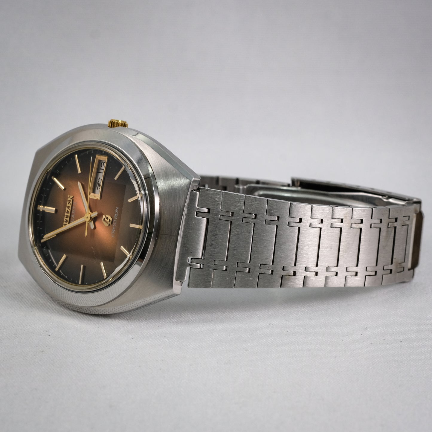 1975 Citizen Crystron