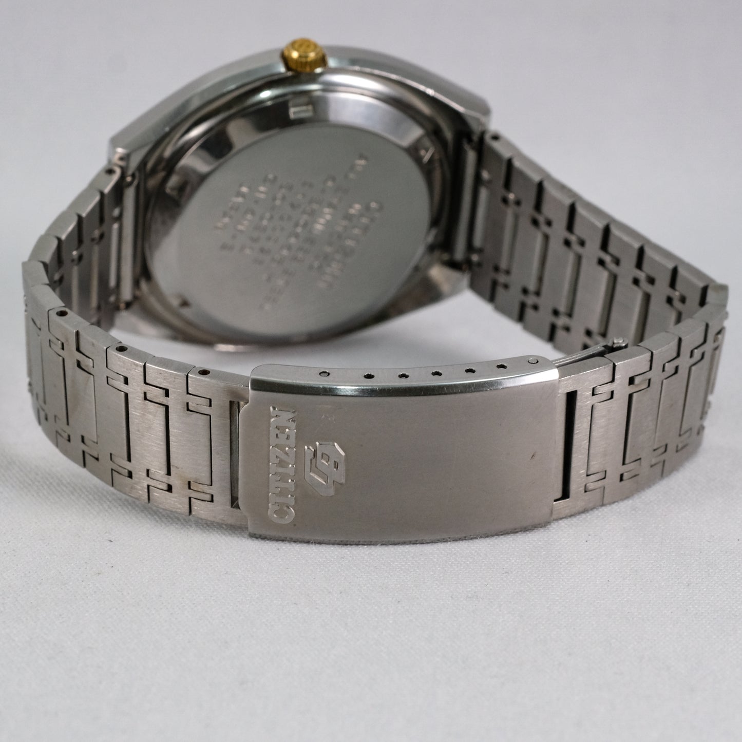 1975 Citizen Crystron