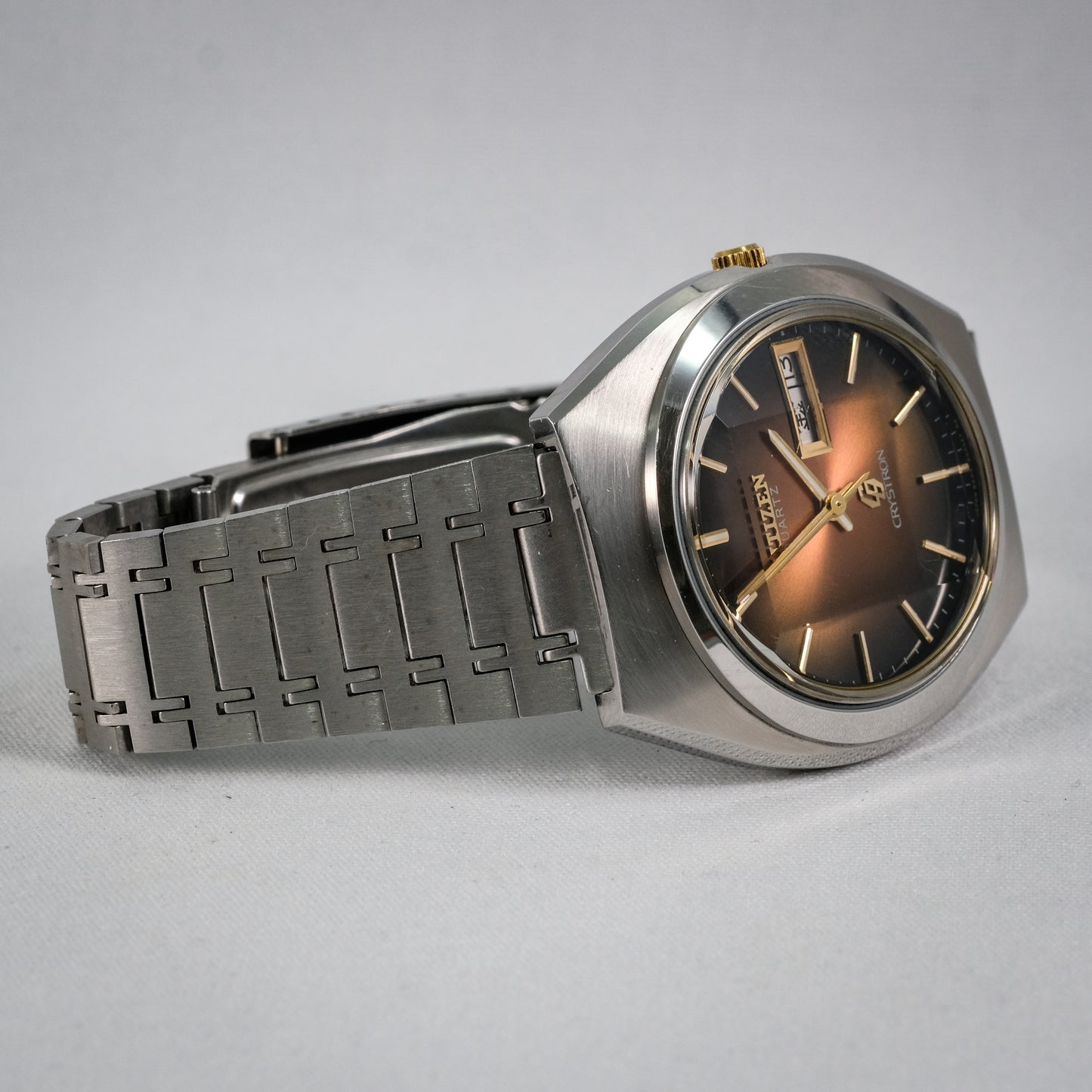 1975 Citizen Crystron