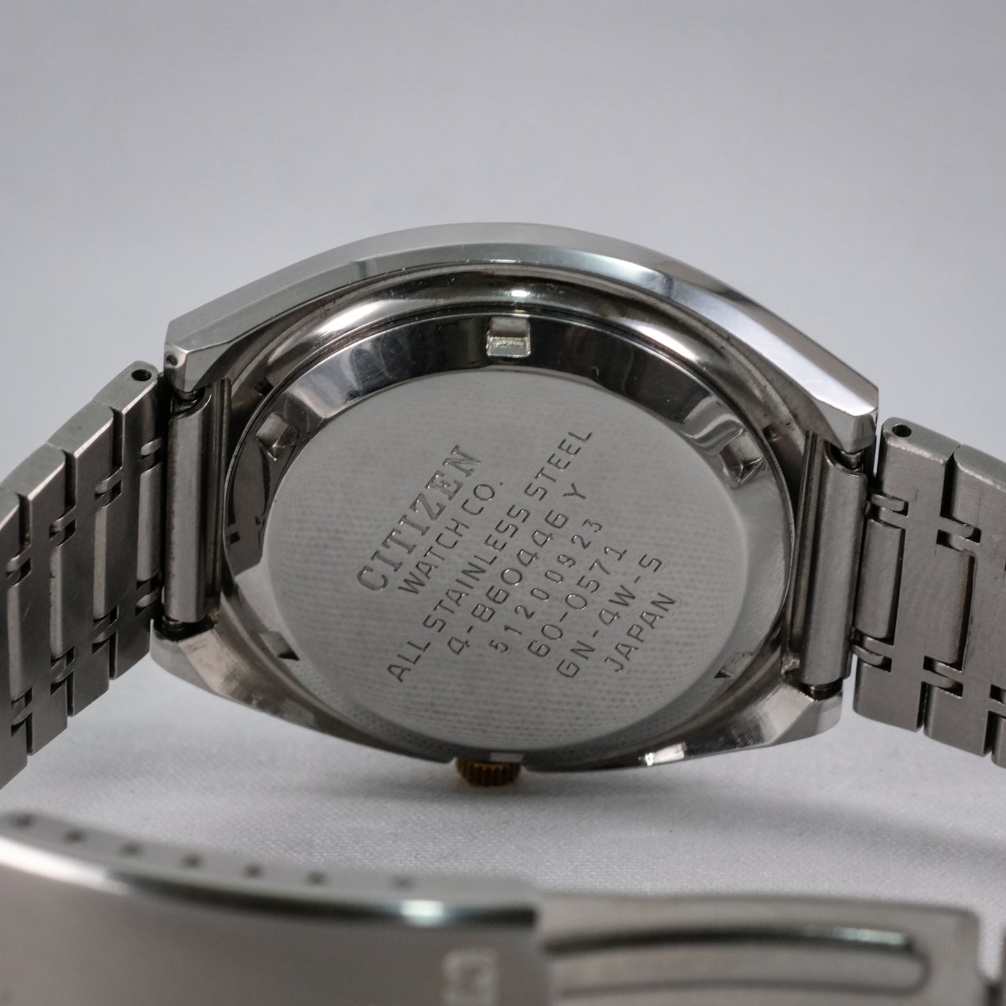 1975 Citizen Crystron