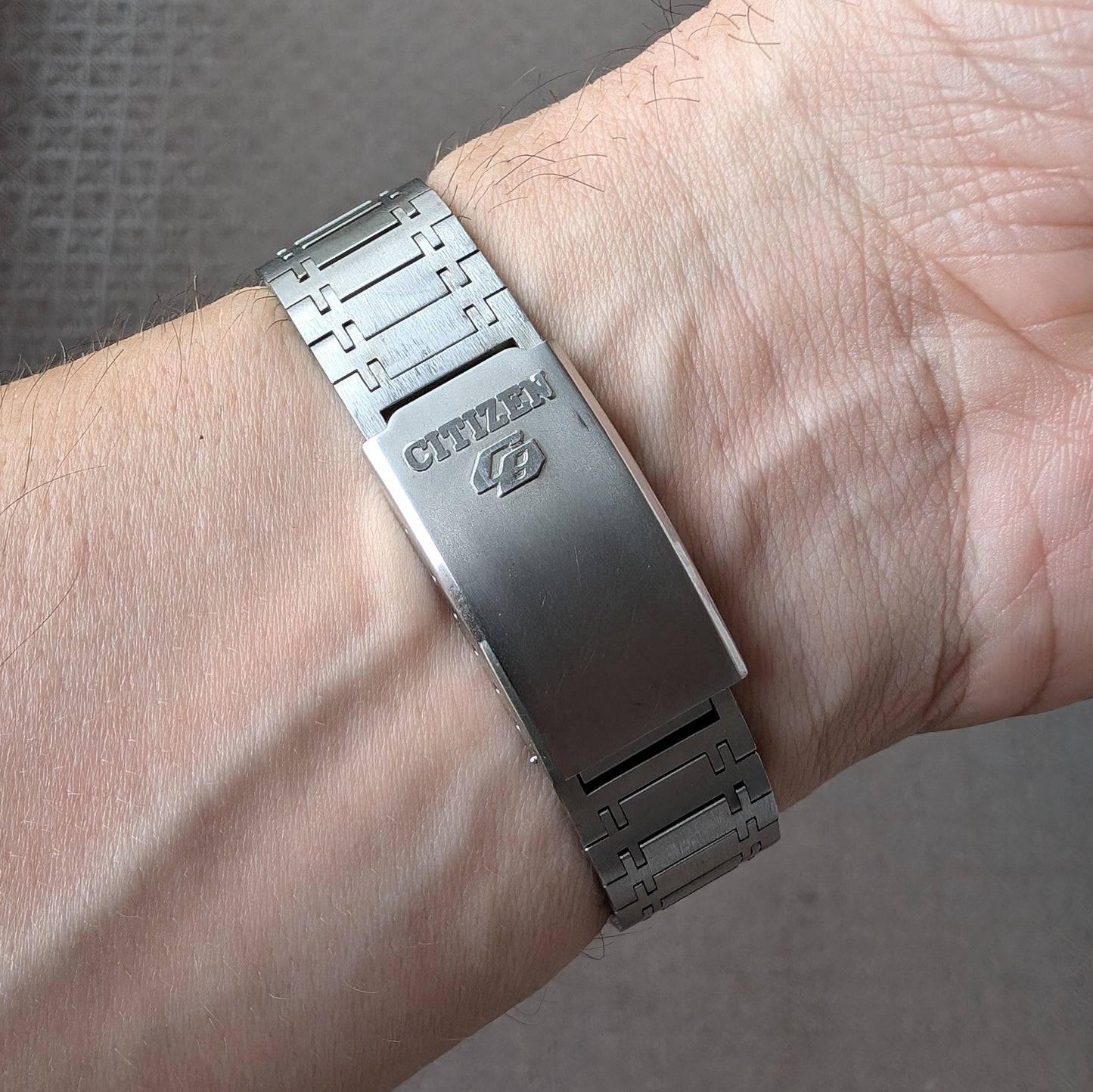 1975 Citizen Crystron