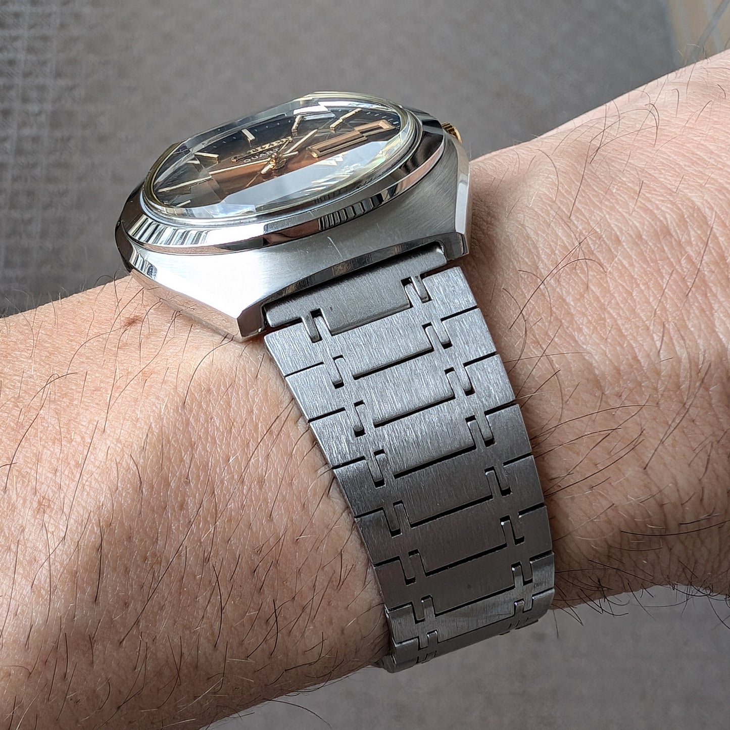 1975 Citizen Crystron