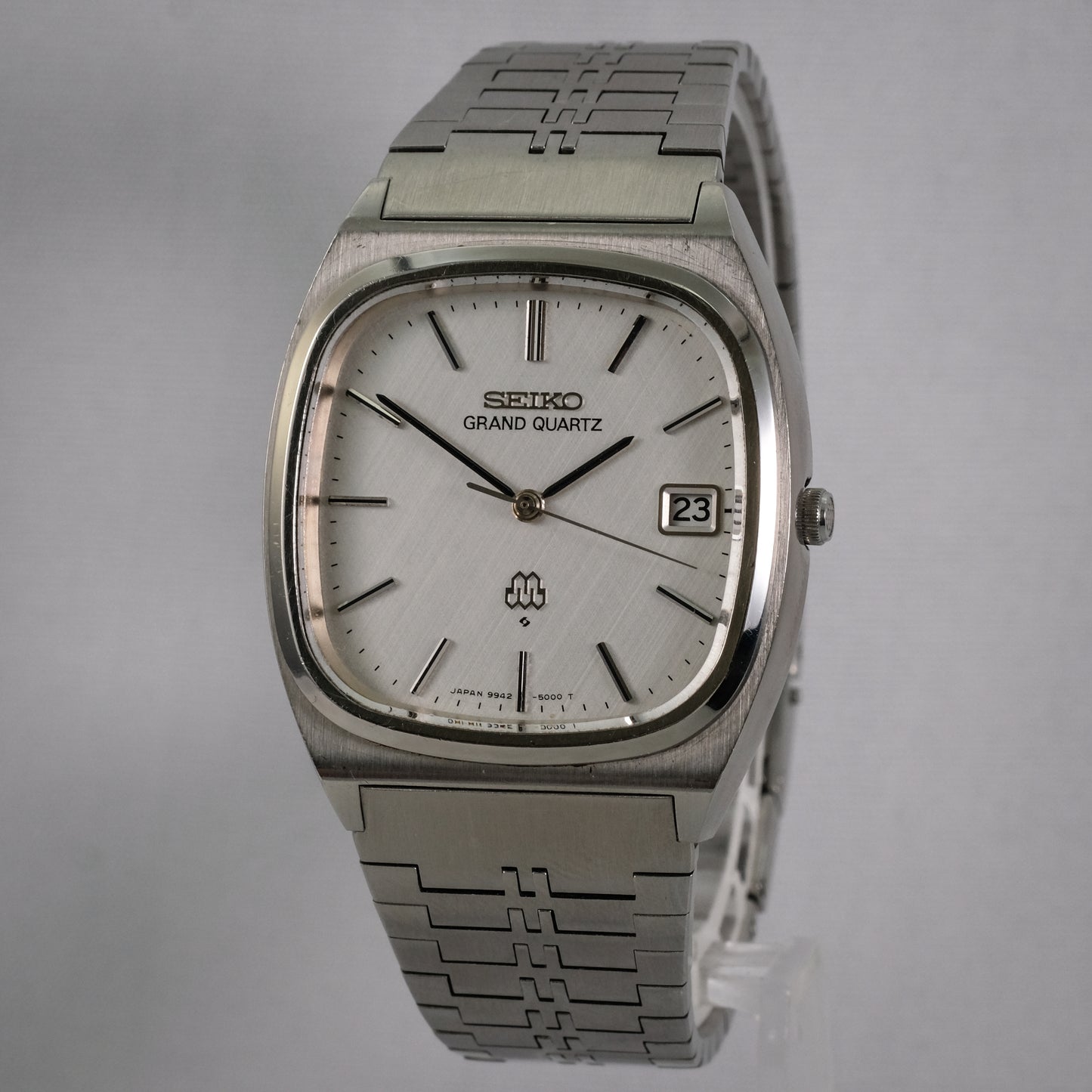 1978 Seiko Grand Quartz 9942-5000