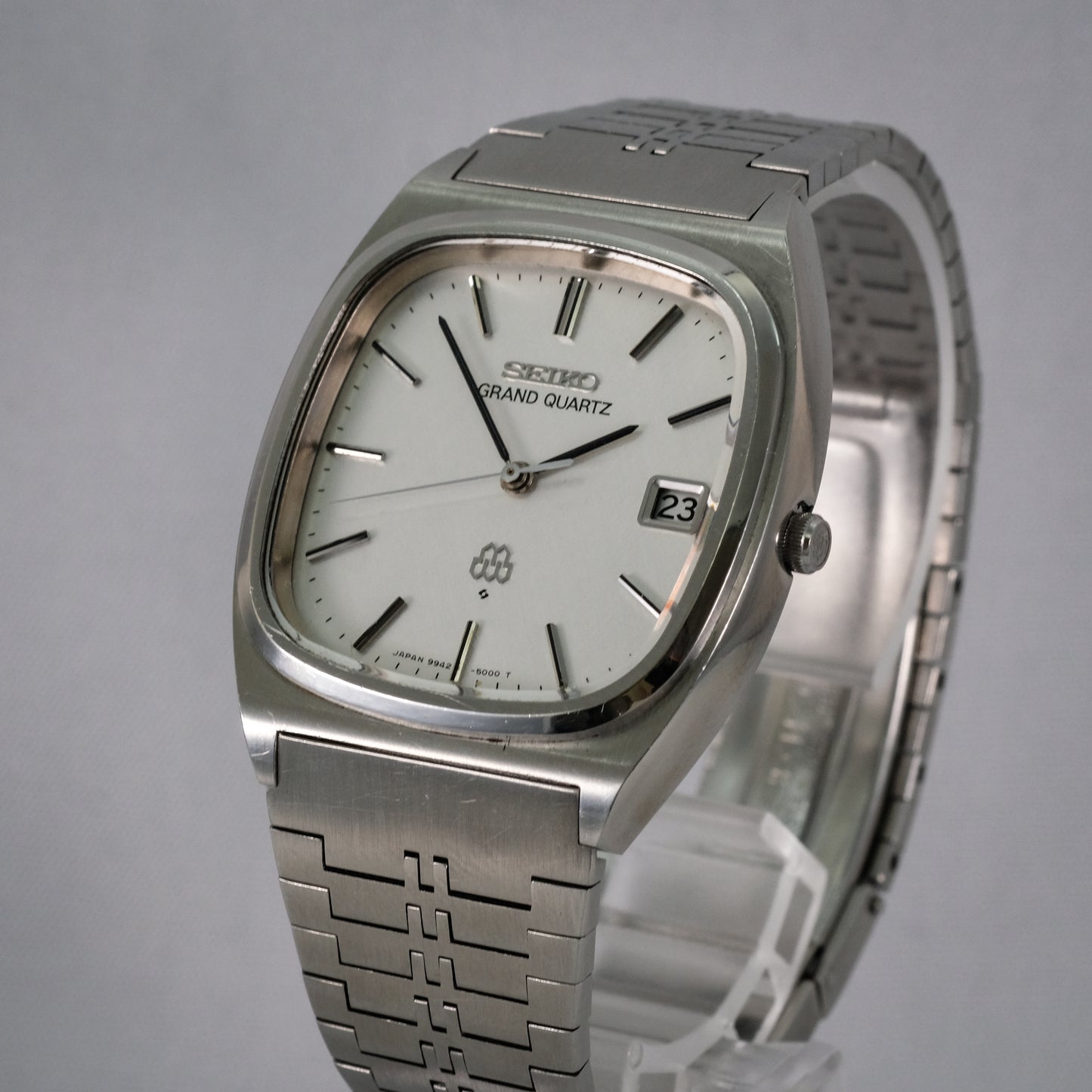 1978 Seiko Grand Quartz 9942-5000