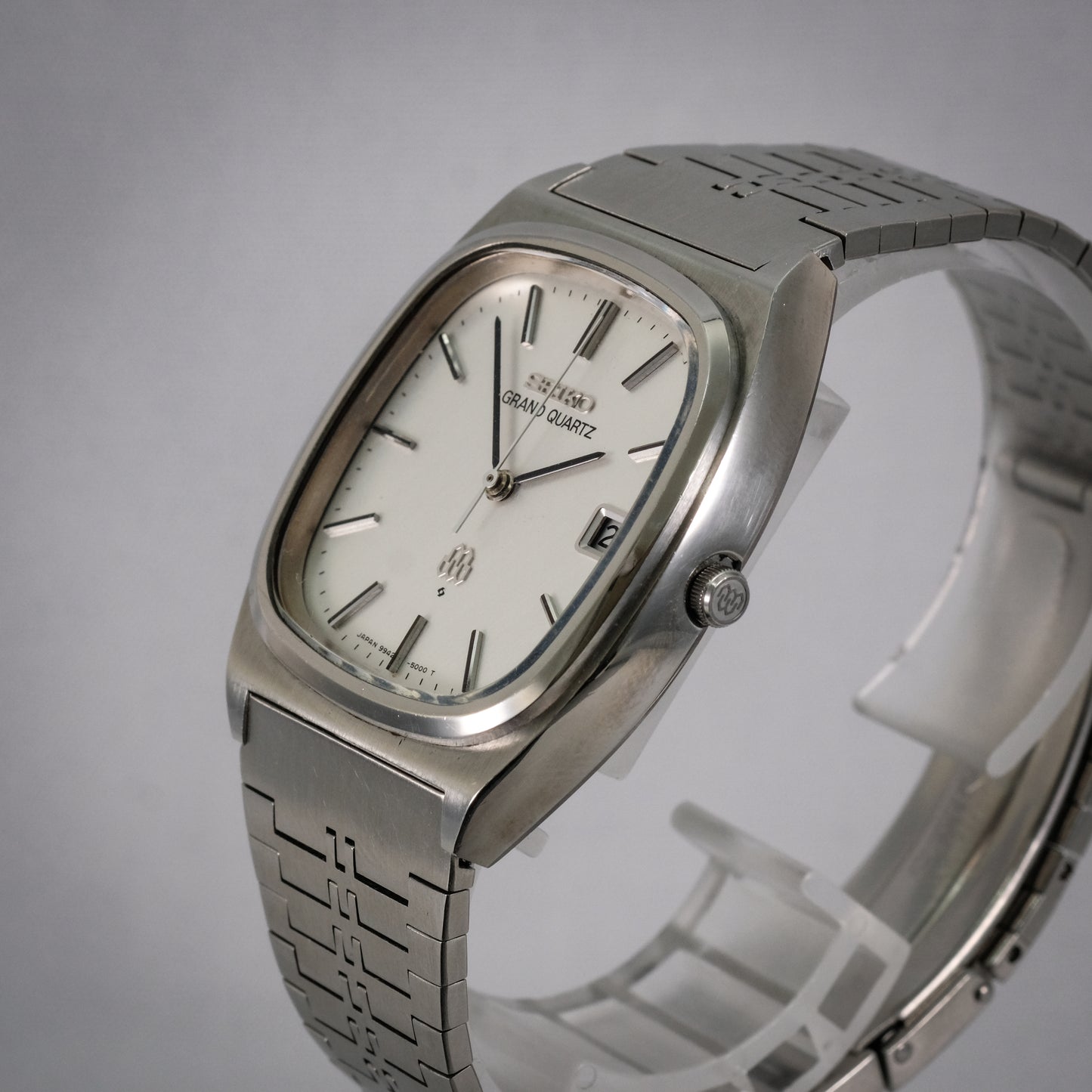 1978 Seiko Grand Quartz 9942-5000