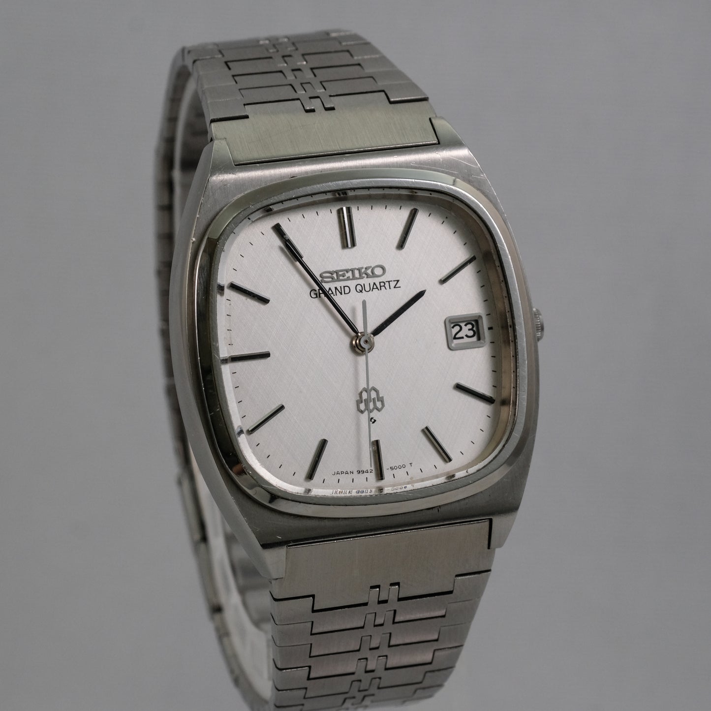1978 Seiko Grand Quartz 9942-5000