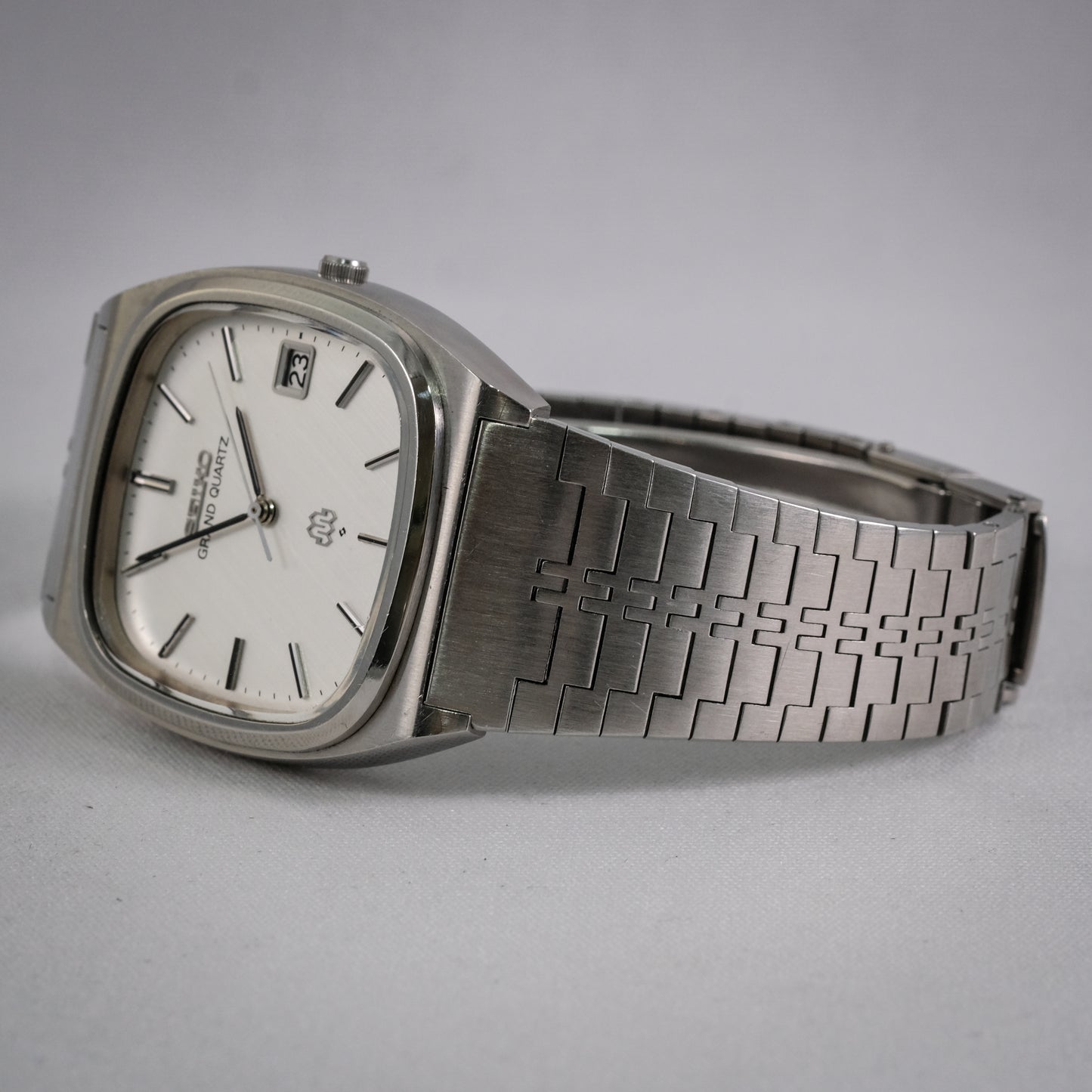 1978 Seiko Grand Quartz 9942-5000