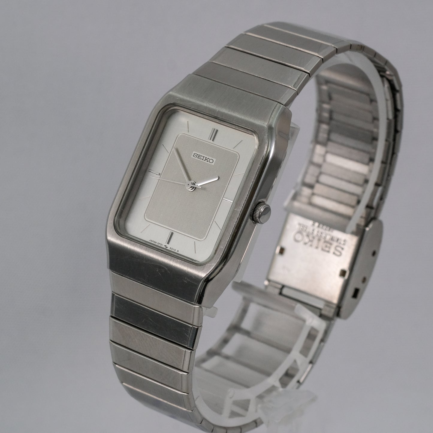 1996 Seiko Quartz 5P31-5010