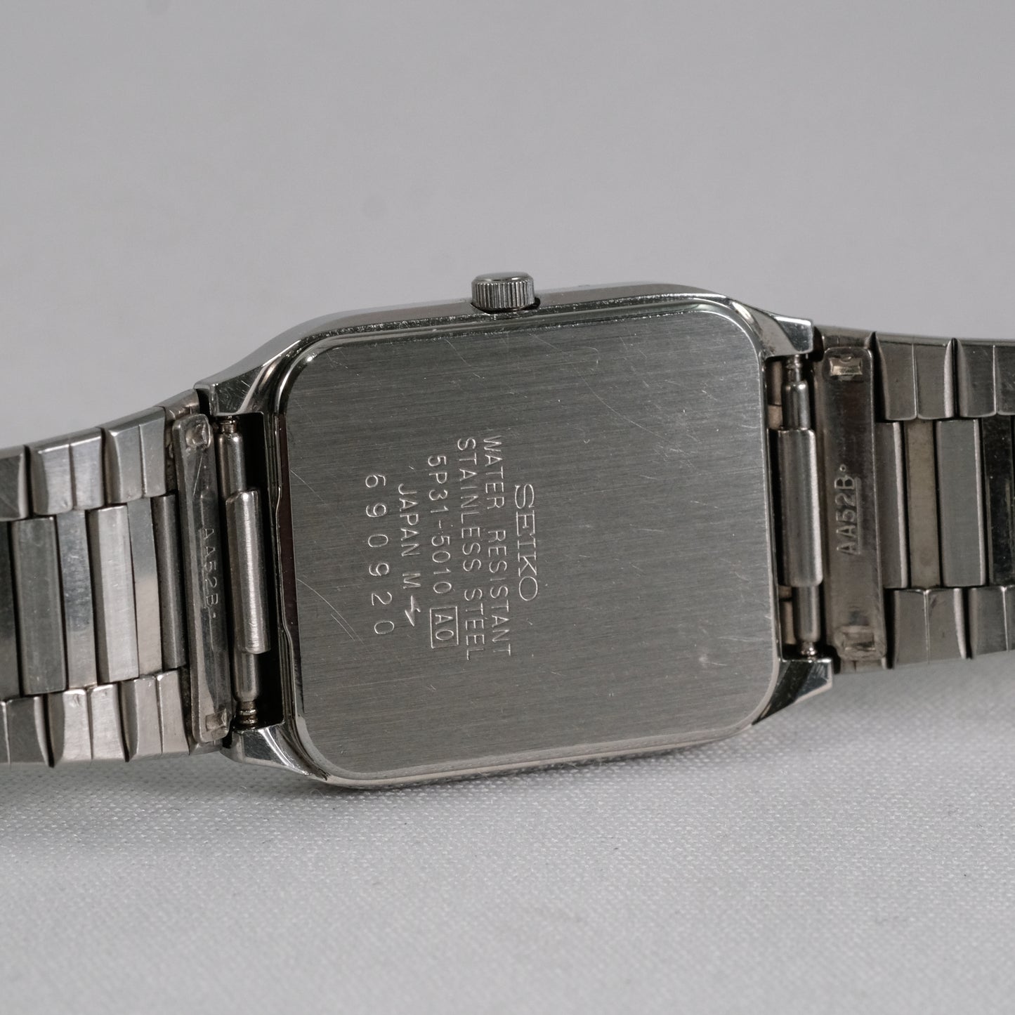 1996 Seiko Quartz 5P31-5010