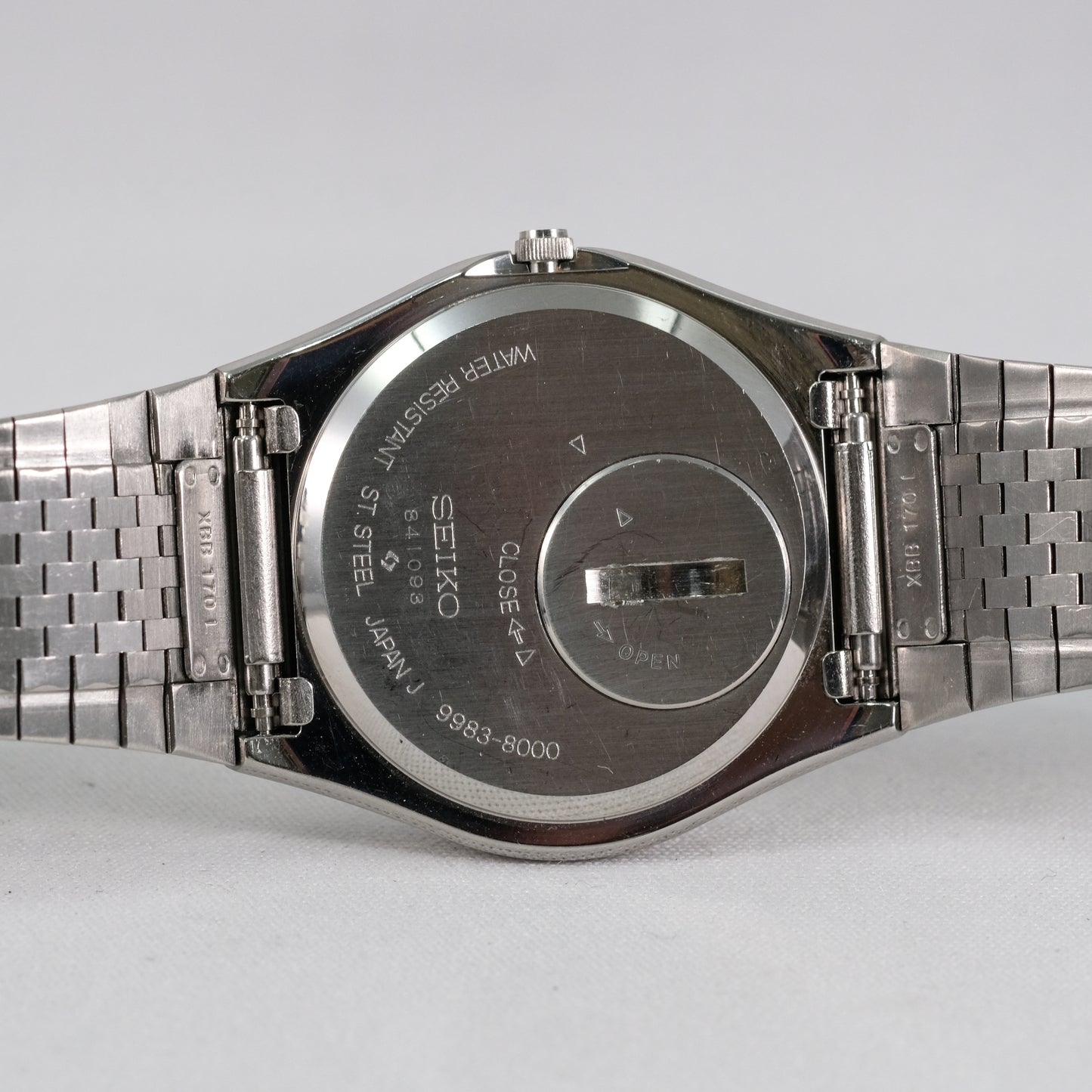 1978 Seiko Superior 9983-8000