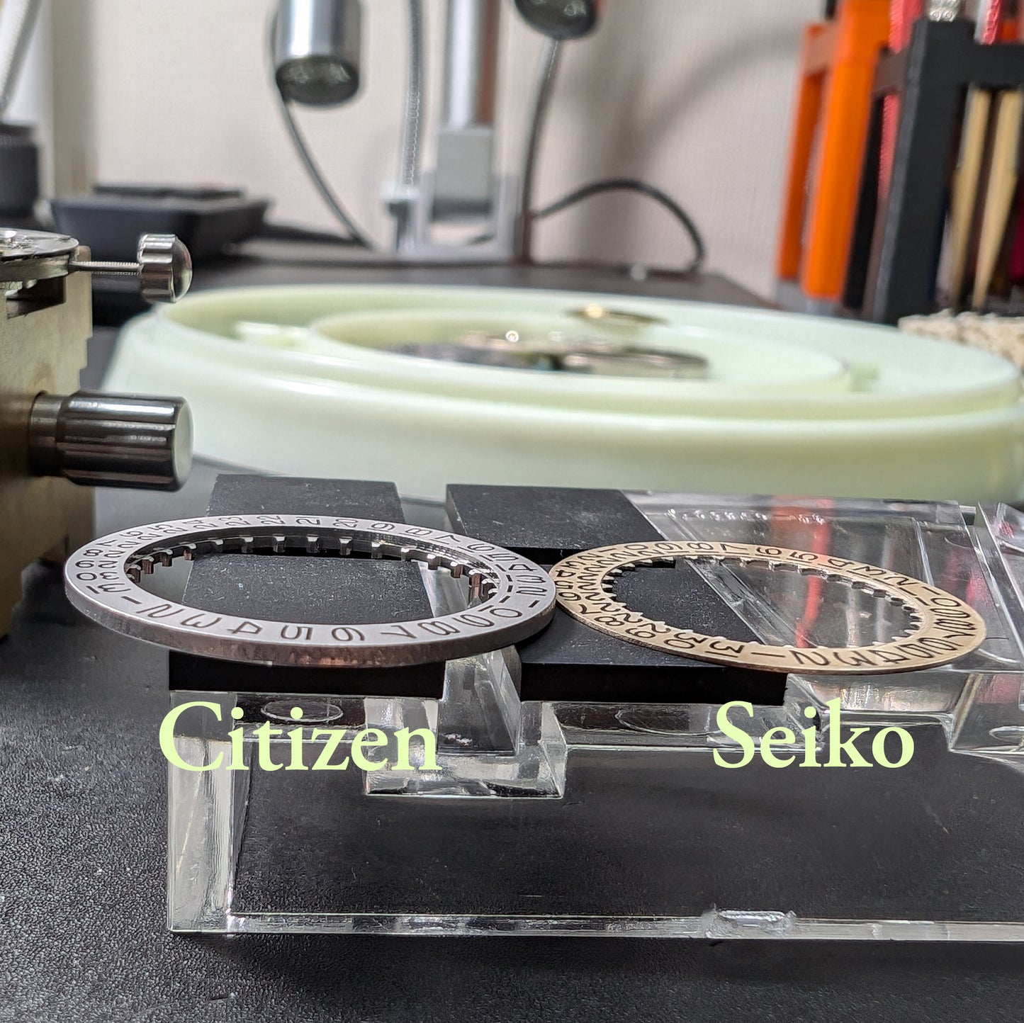 1965 Citizen Auto Dater Jet ADSS1404-Y