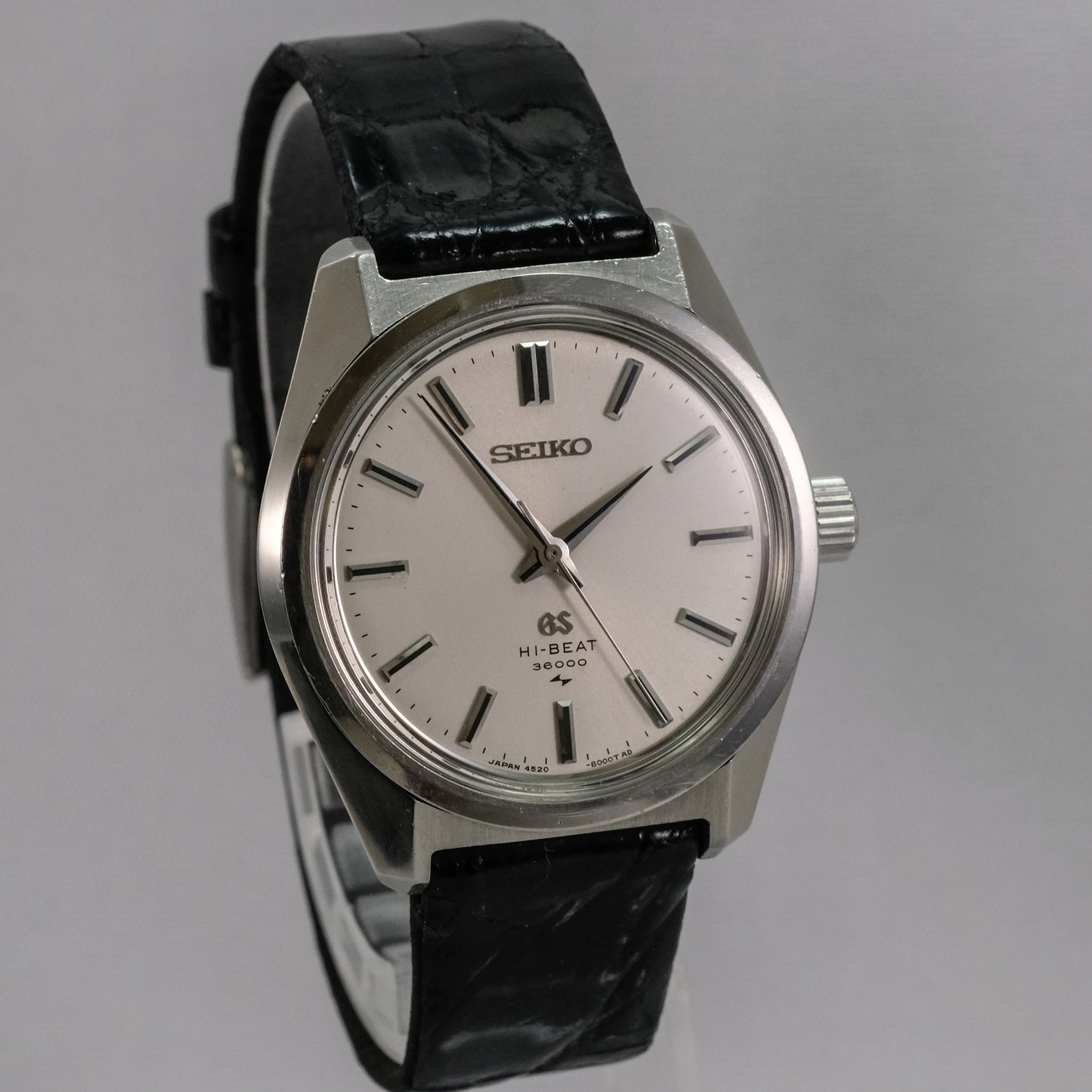 1968 Seiko GS 4520-8000