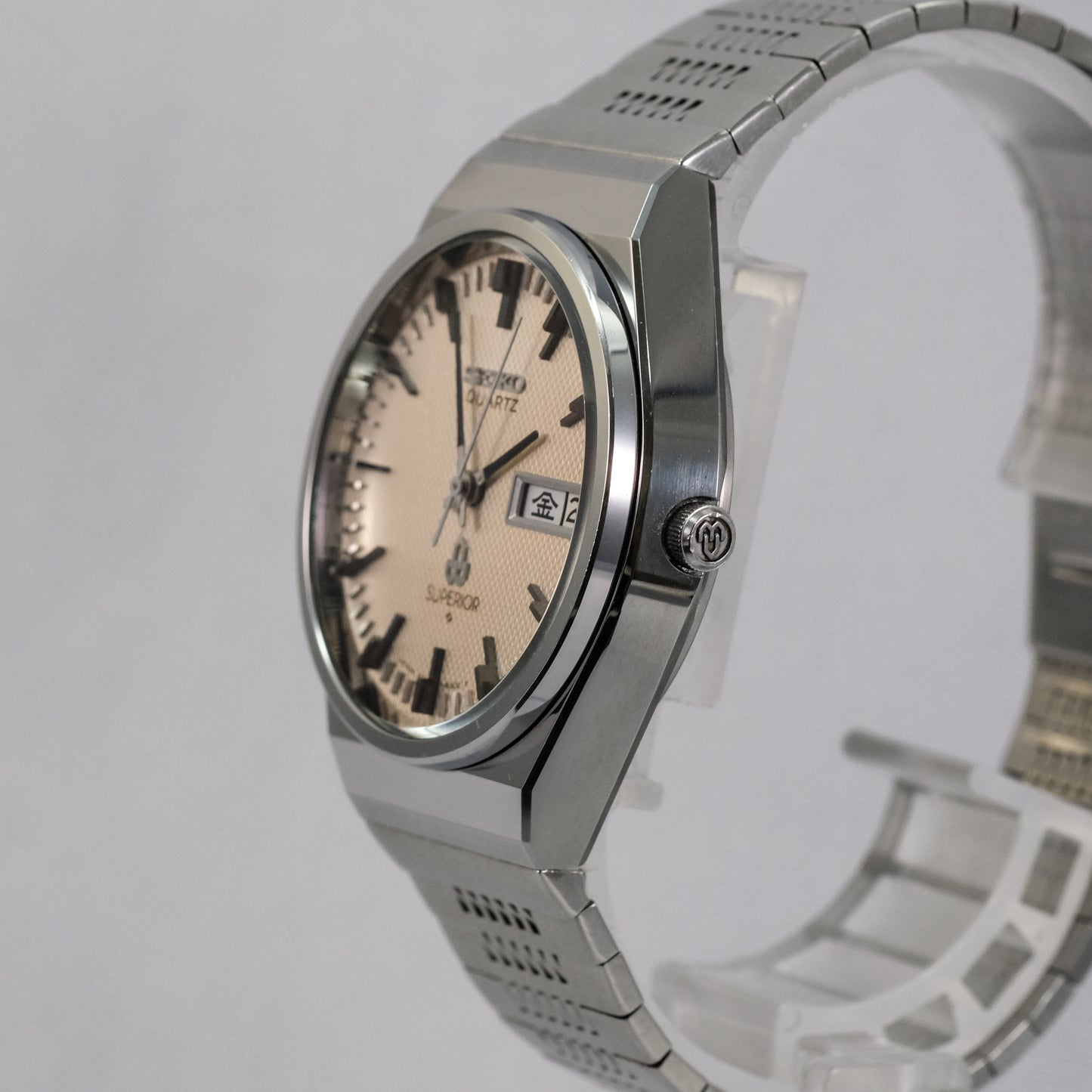 1977 Seiko Superior 4883-8100