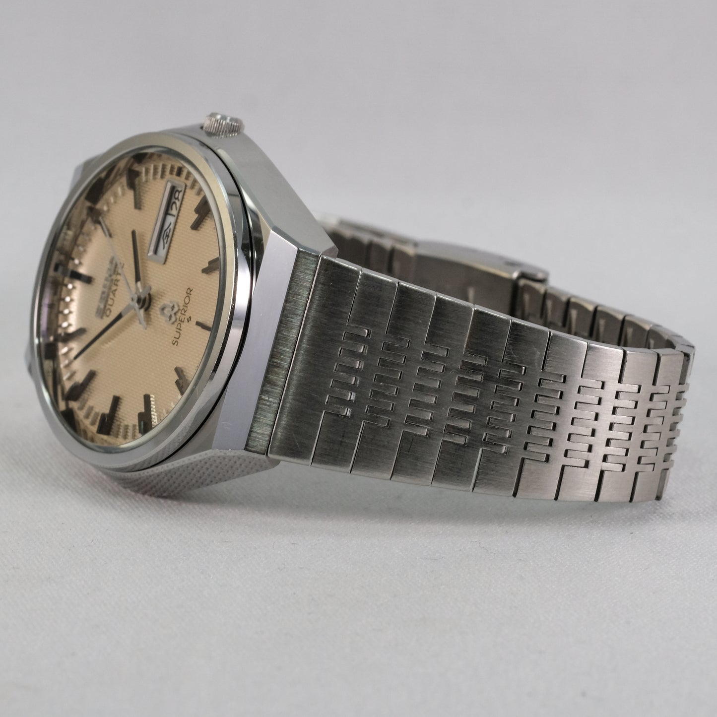 1977 Seiko Superior 4883-8100