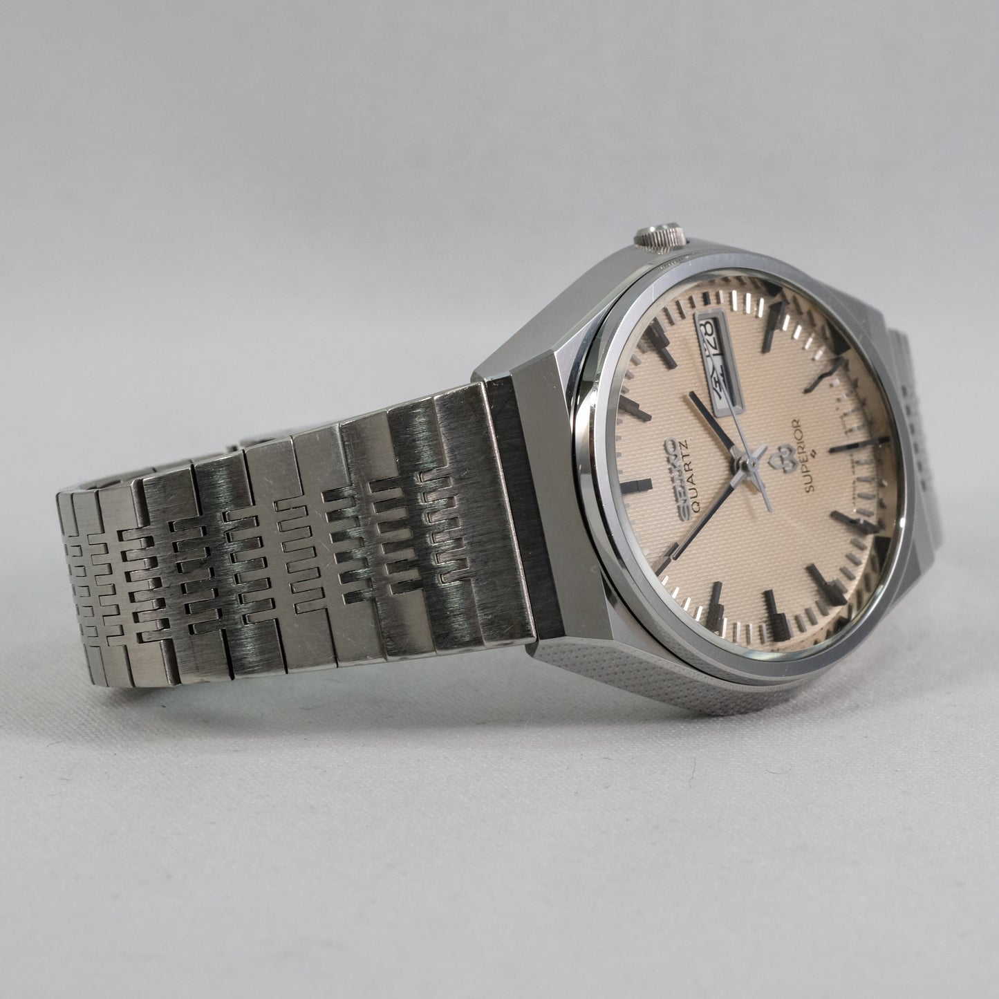 1977 Seiko Superior 4883-8100