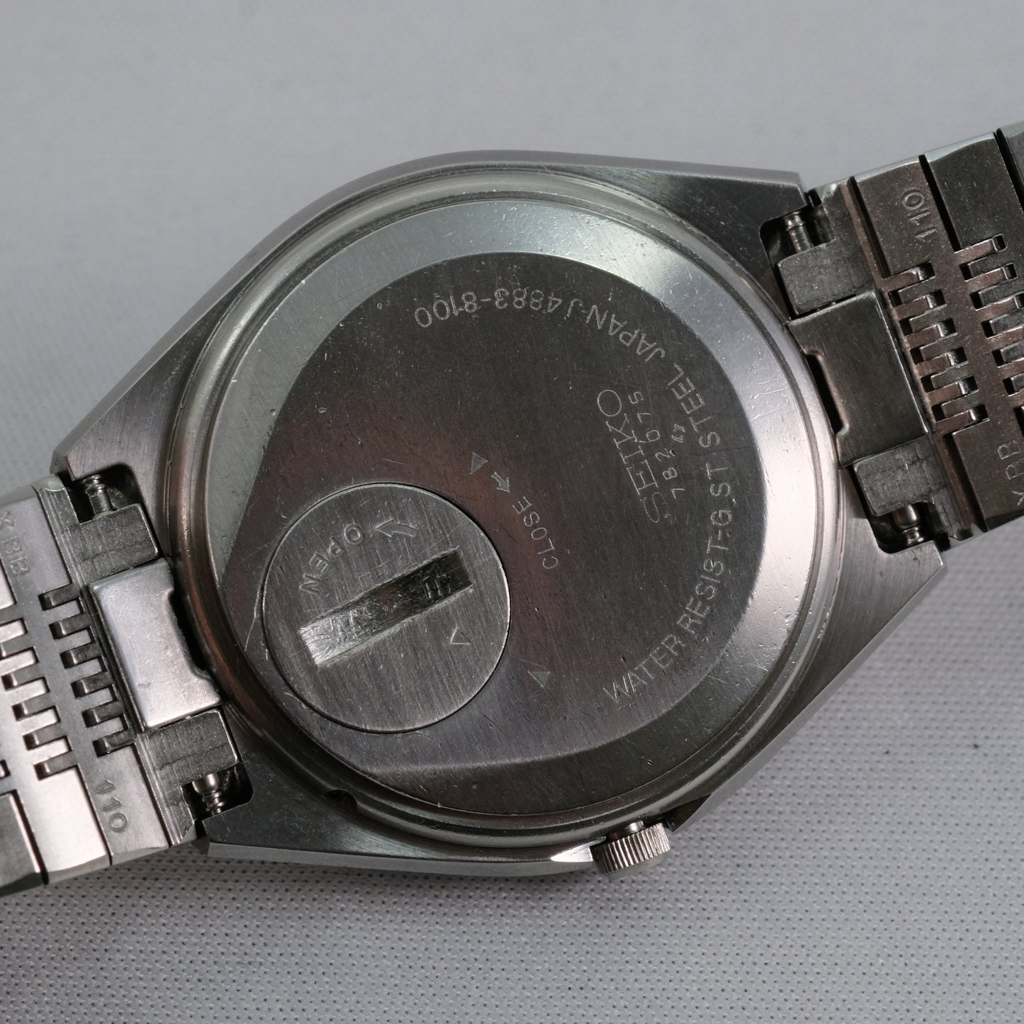 1977 Seiko Superior 4883-8100