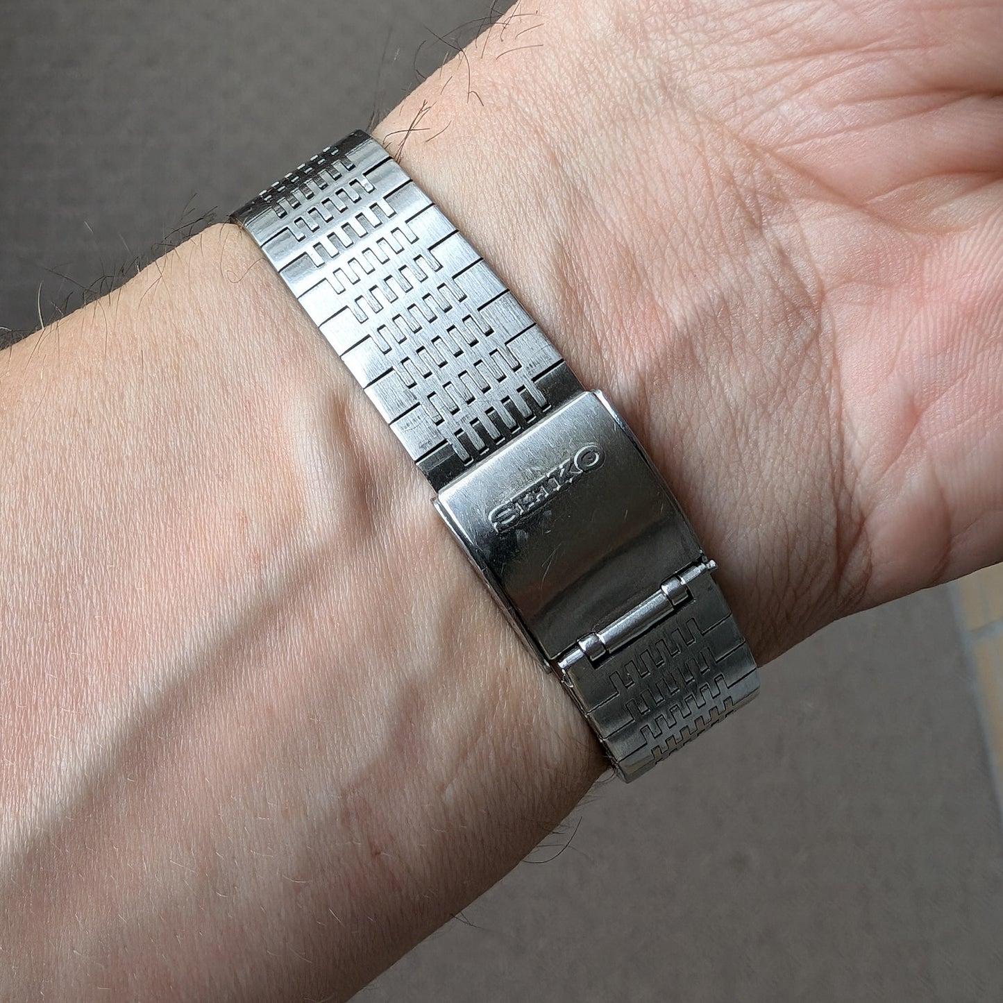 1977 Seiko Superior 4883-8100