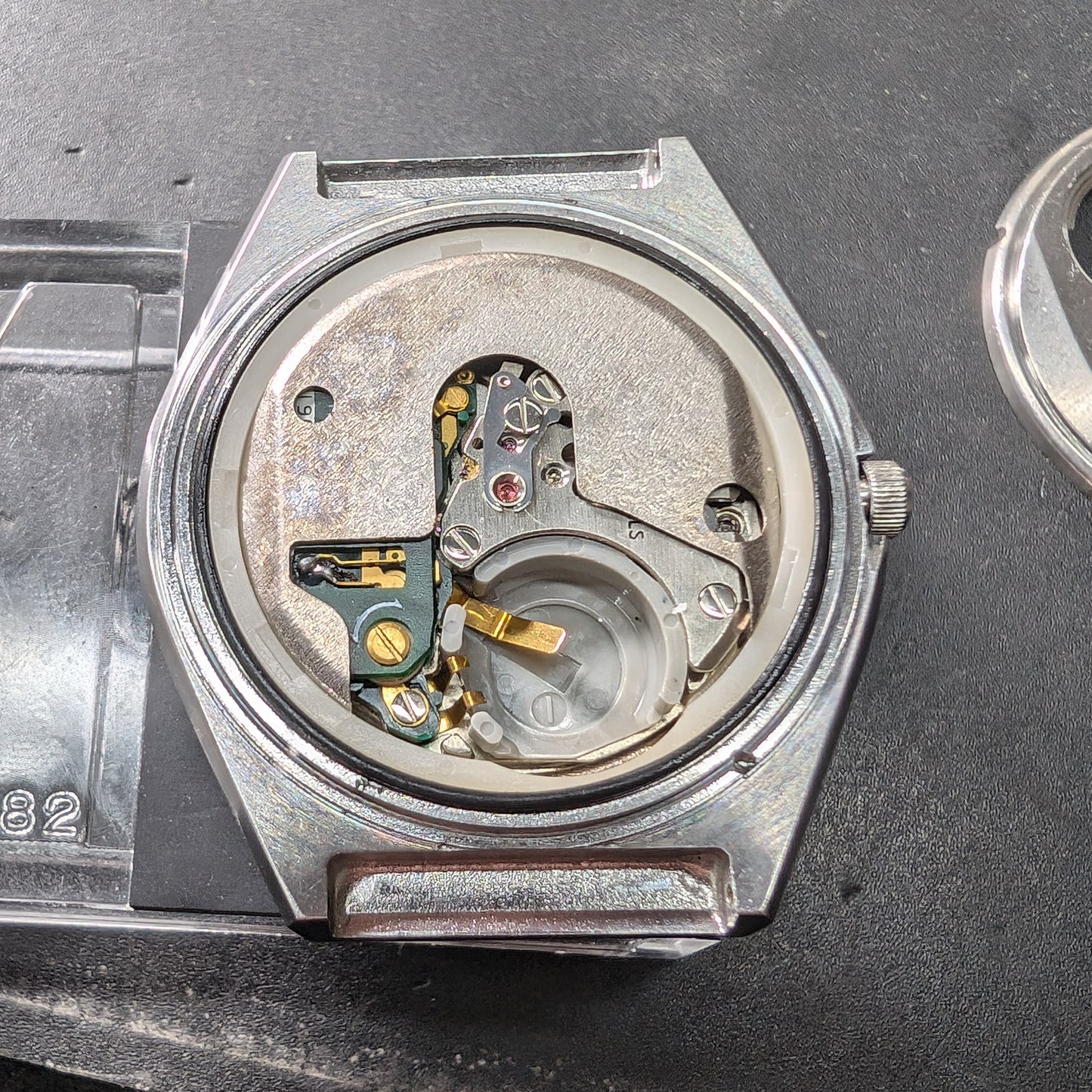 1977 Seiko Superior 4883-8100