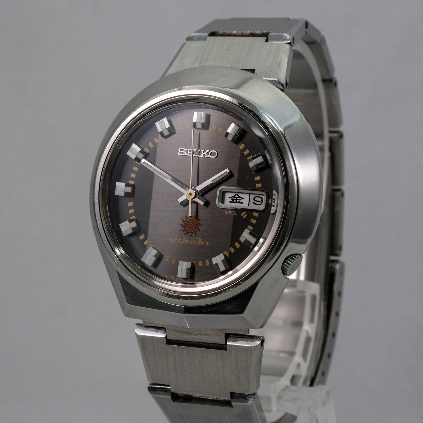 1972 Seiko Advan 6106-7560