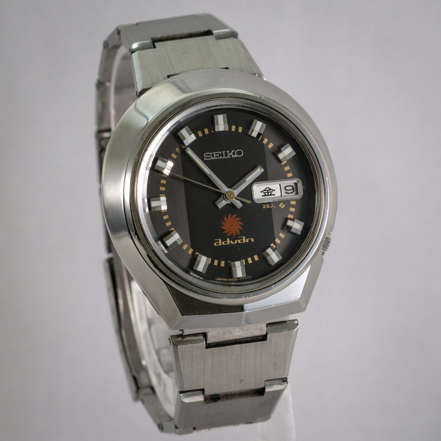 1972 Seiko Advan 6106-7560