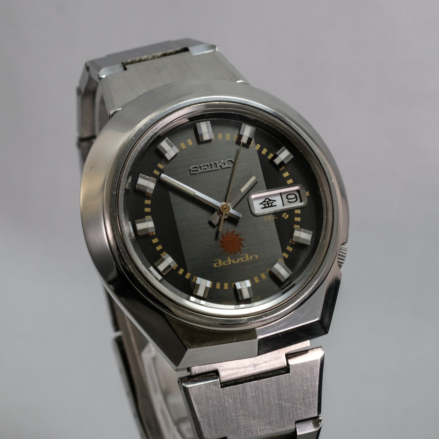 1972 Seiko Advan 6106-7560