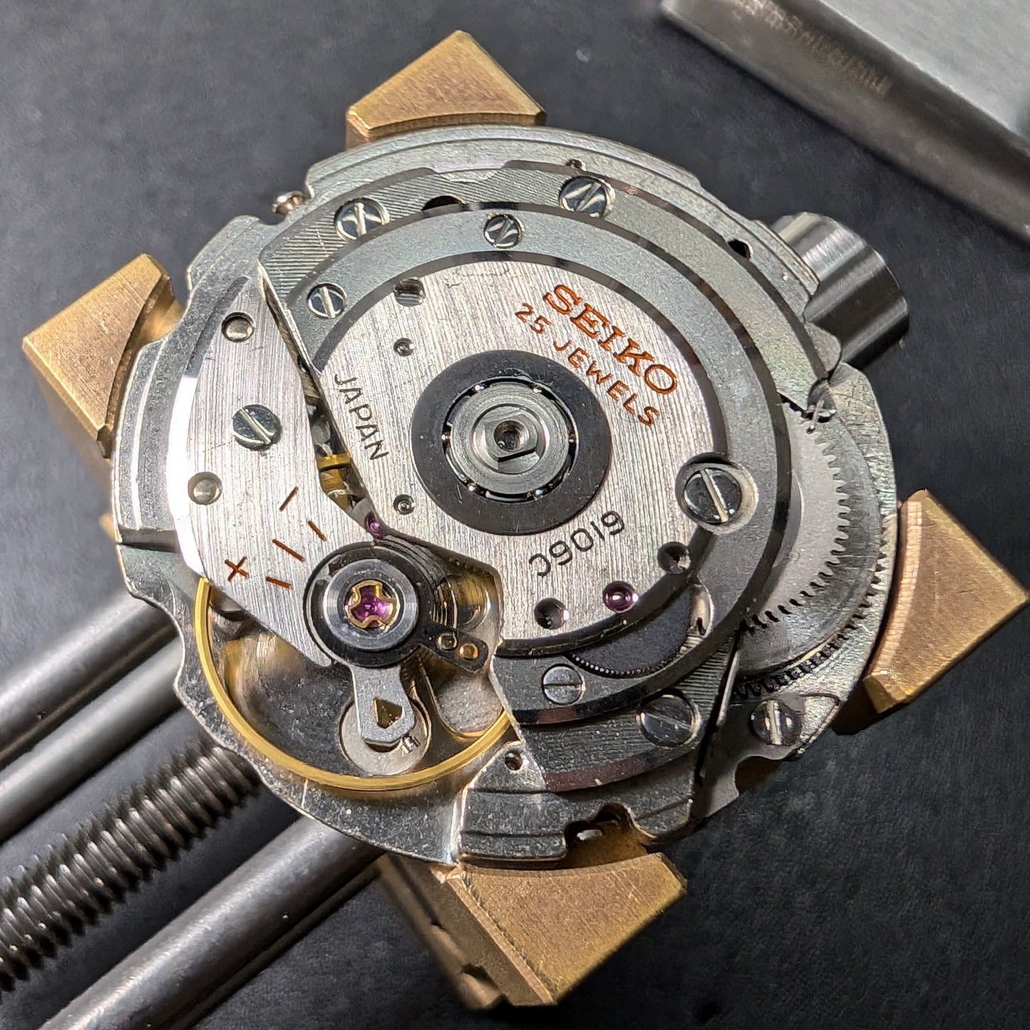 1972 Seiko Advan 6106-7560