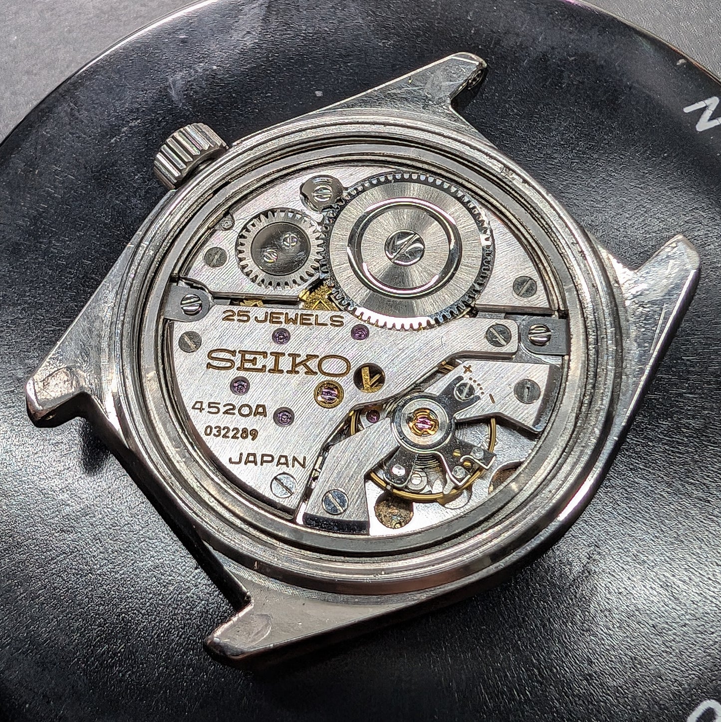 1968 Seiko GS 4520-8000