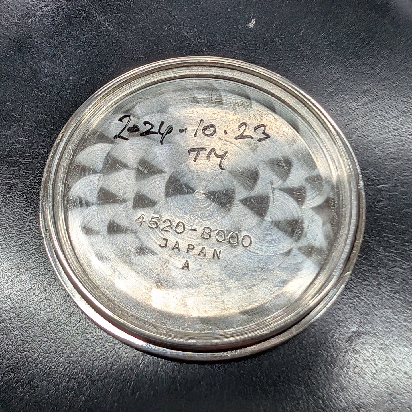 1968 Seiko GS 4520-8000