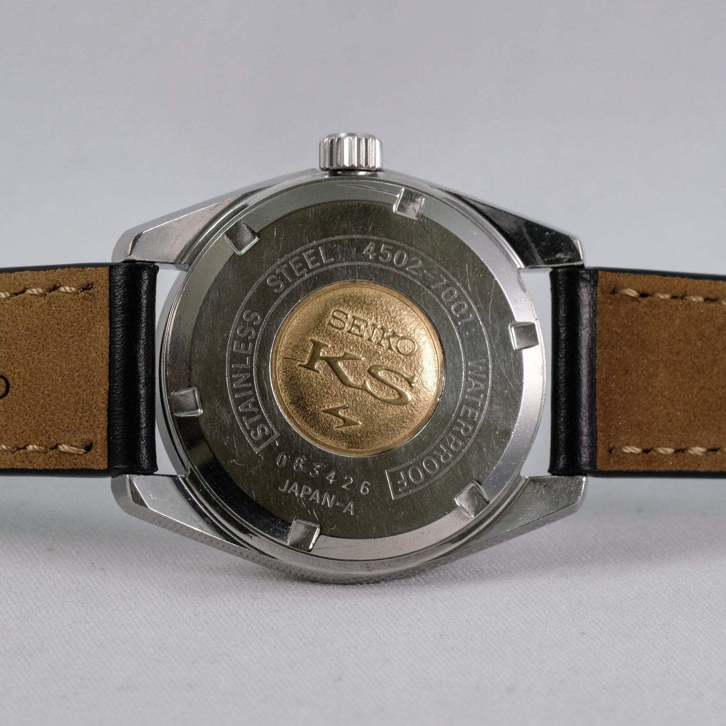 1970 Seiko KS 4502-7001