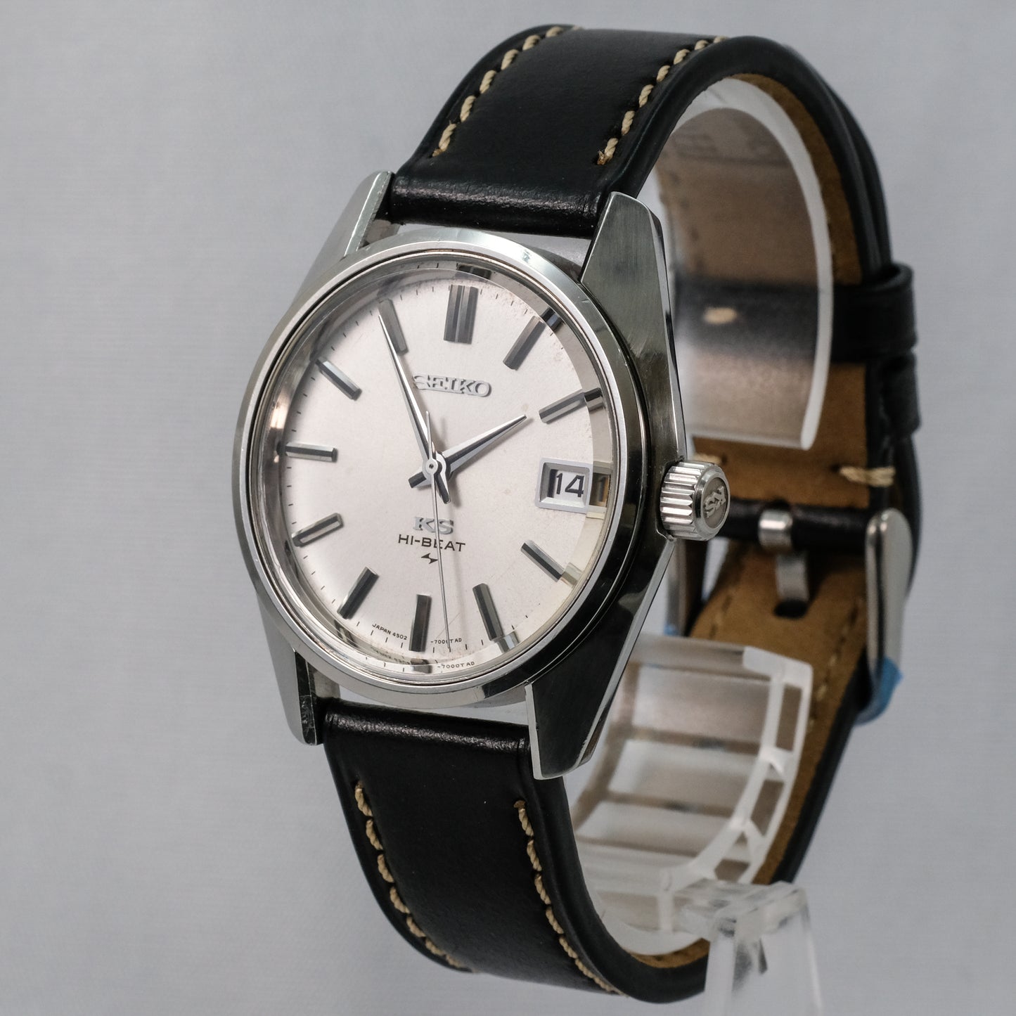 1970 Seiko KS 4502-7001