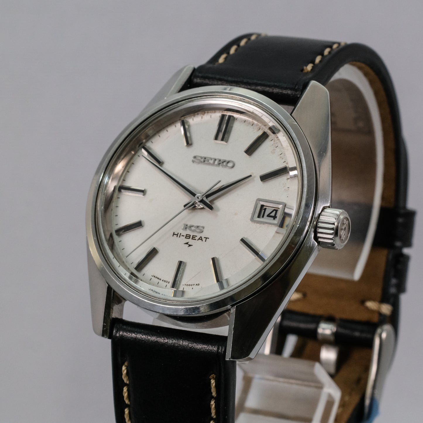 1970 Seiko KS 4502-7001
