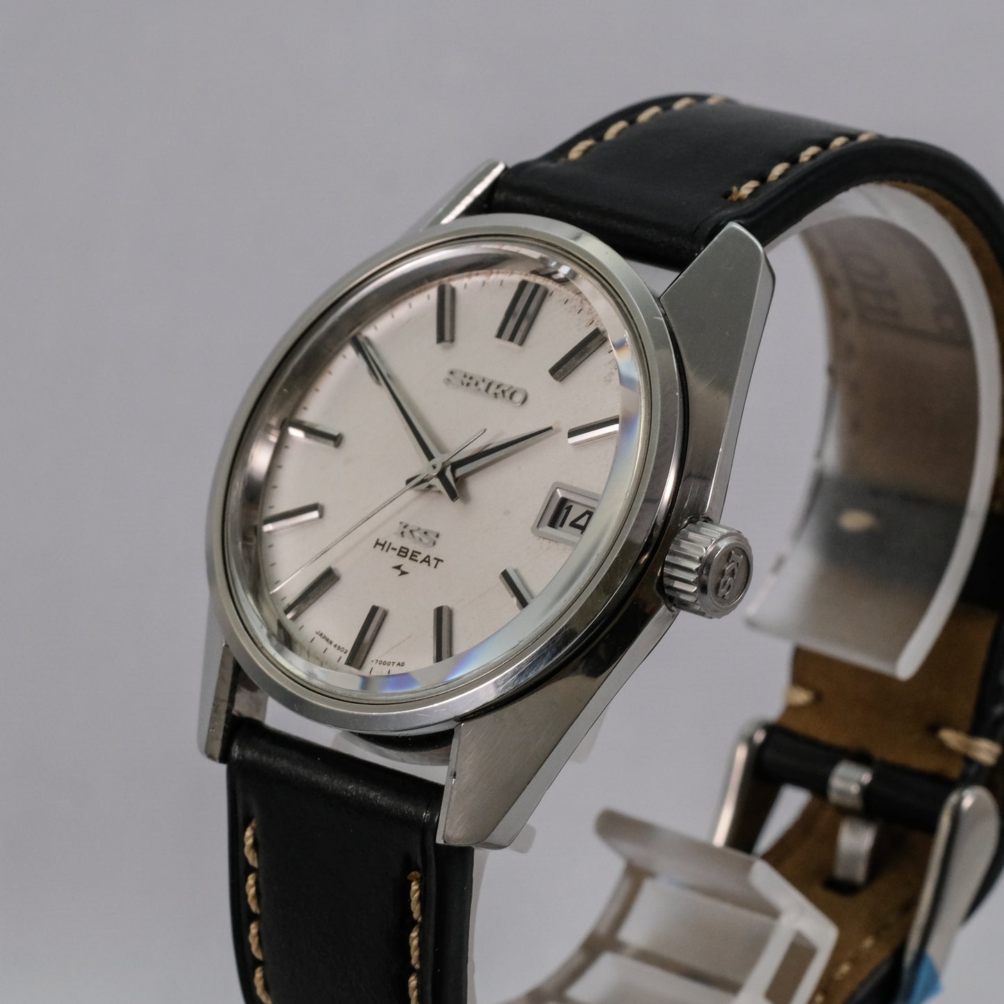 1970 Seiko KS 4502-7001