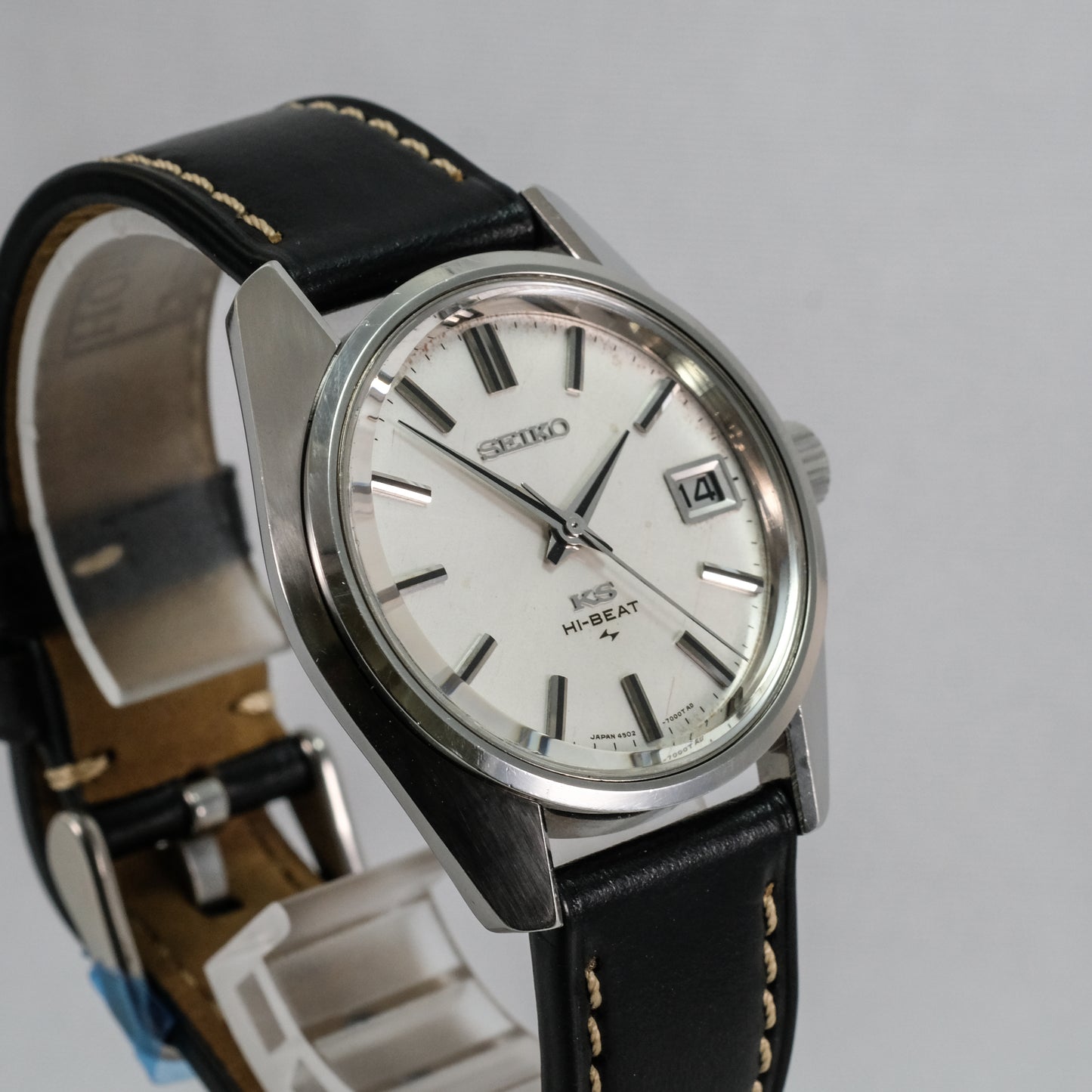 1970 Seiko KS 4502-7001