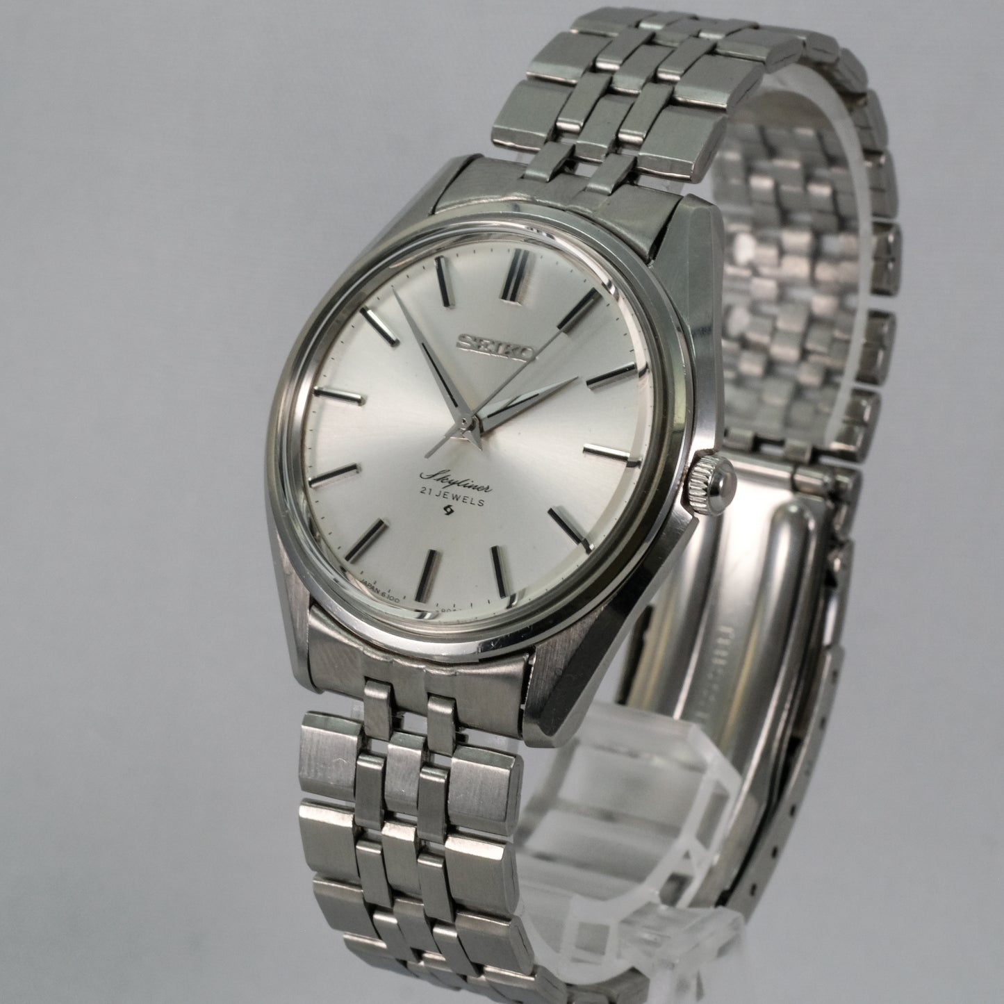 1968 Seiko Skyliner 6100-8000