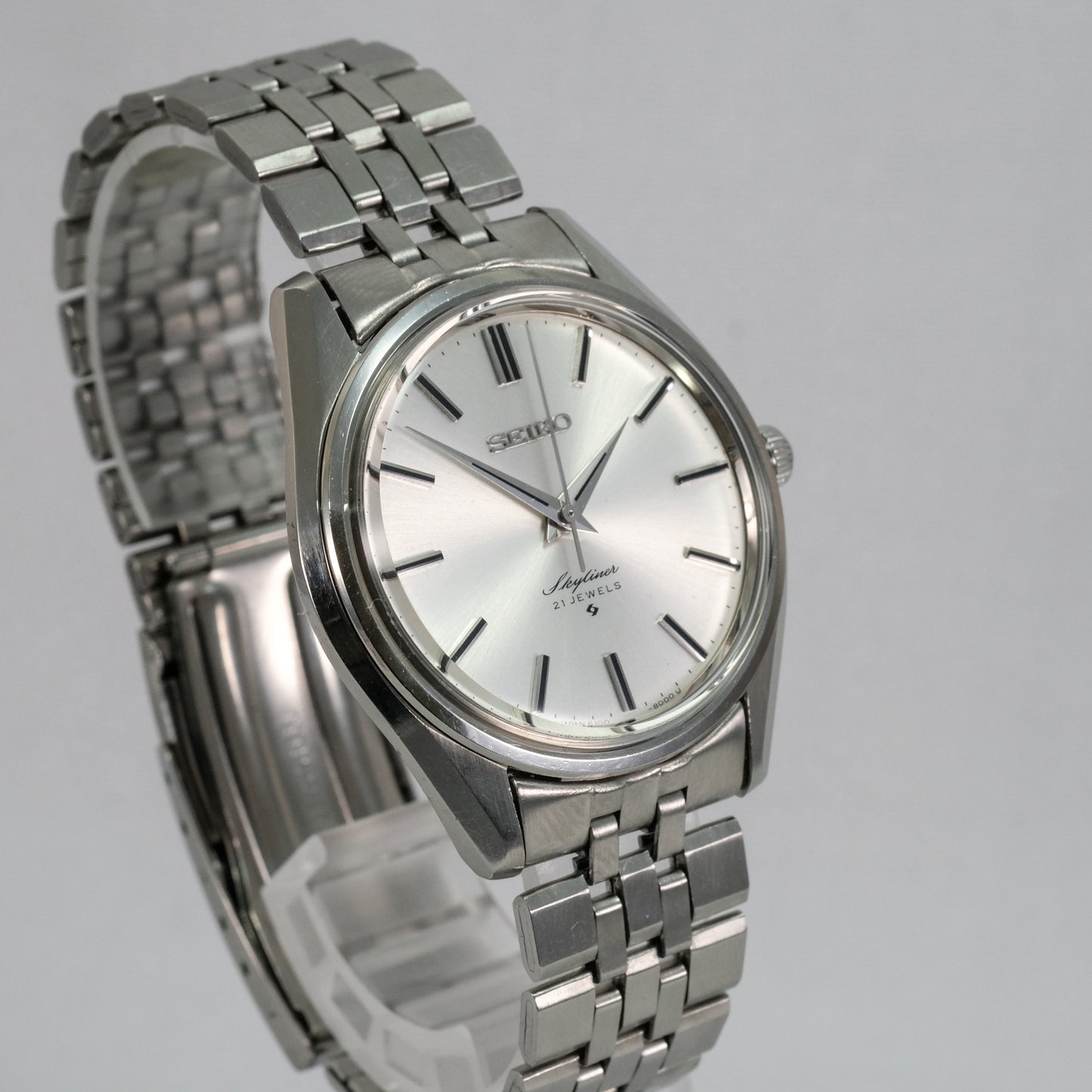 1968 Seiko Skyliner 6100-8000
