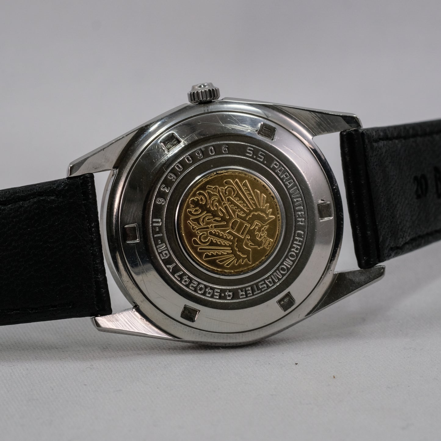 1969 Citizen Chrono Master Chronometer 4-540247 Y