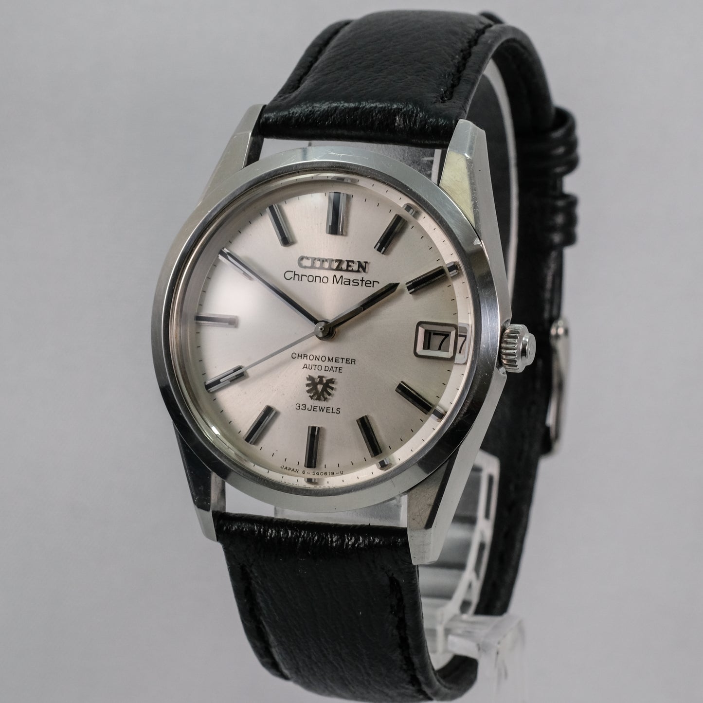 1969 Citizen Chrono Master Chronometer 4-540247 Y
