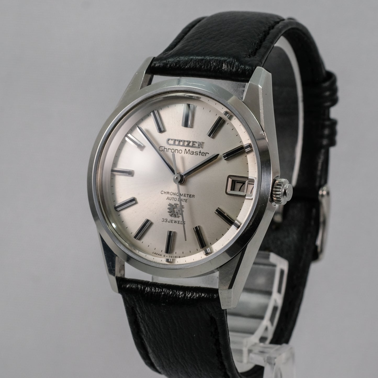 1969 Citizen Chrono Master Chronometer 4-540247 Y