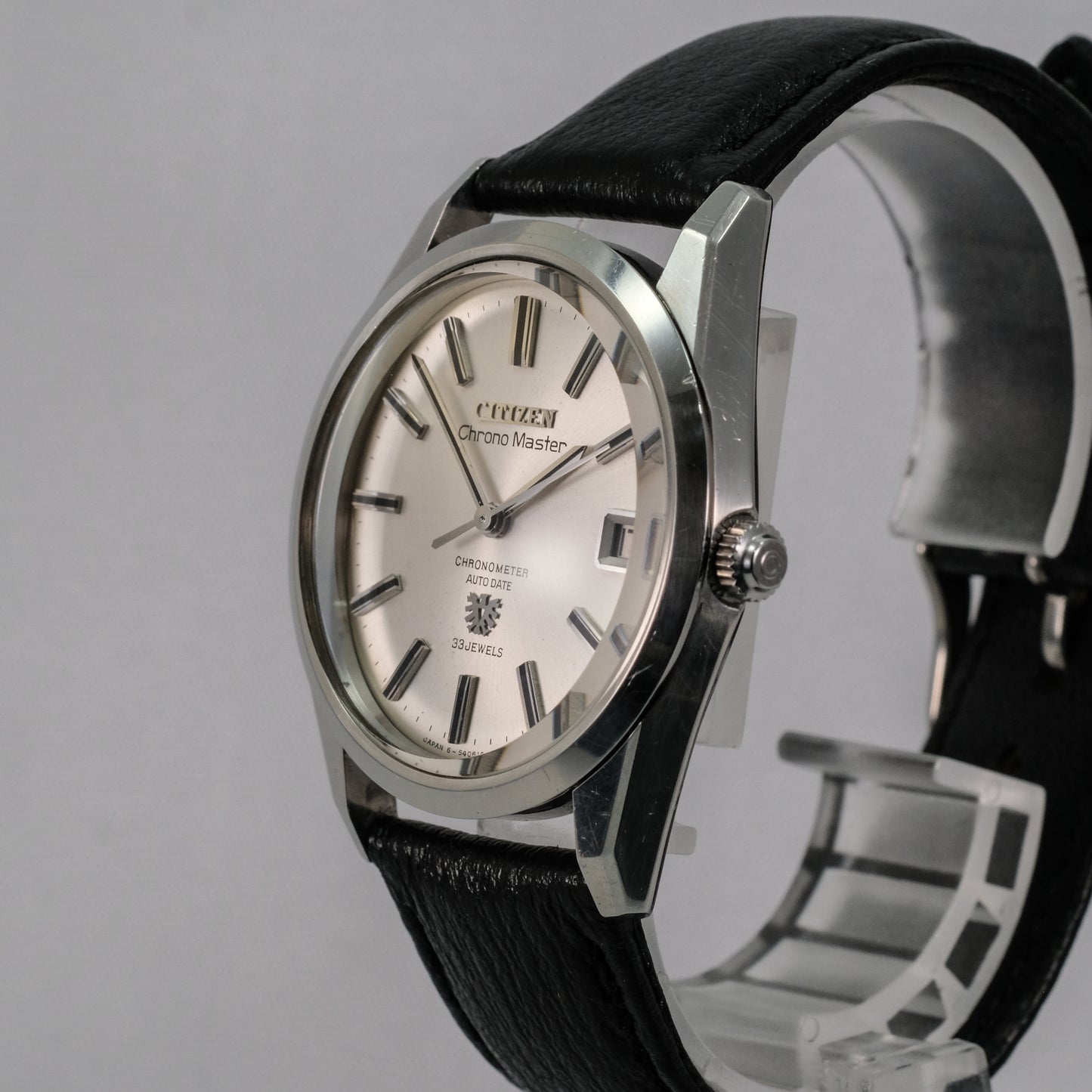 1969 Citizen Chrono Master Chronometer 4-540247 Y