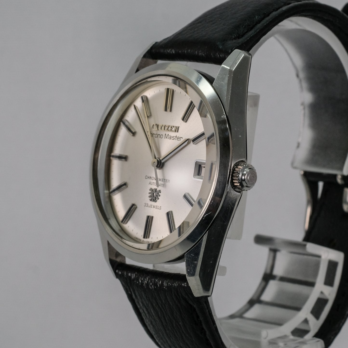 1969 Citizen Chrono Master Chronometer 4-540247 Y