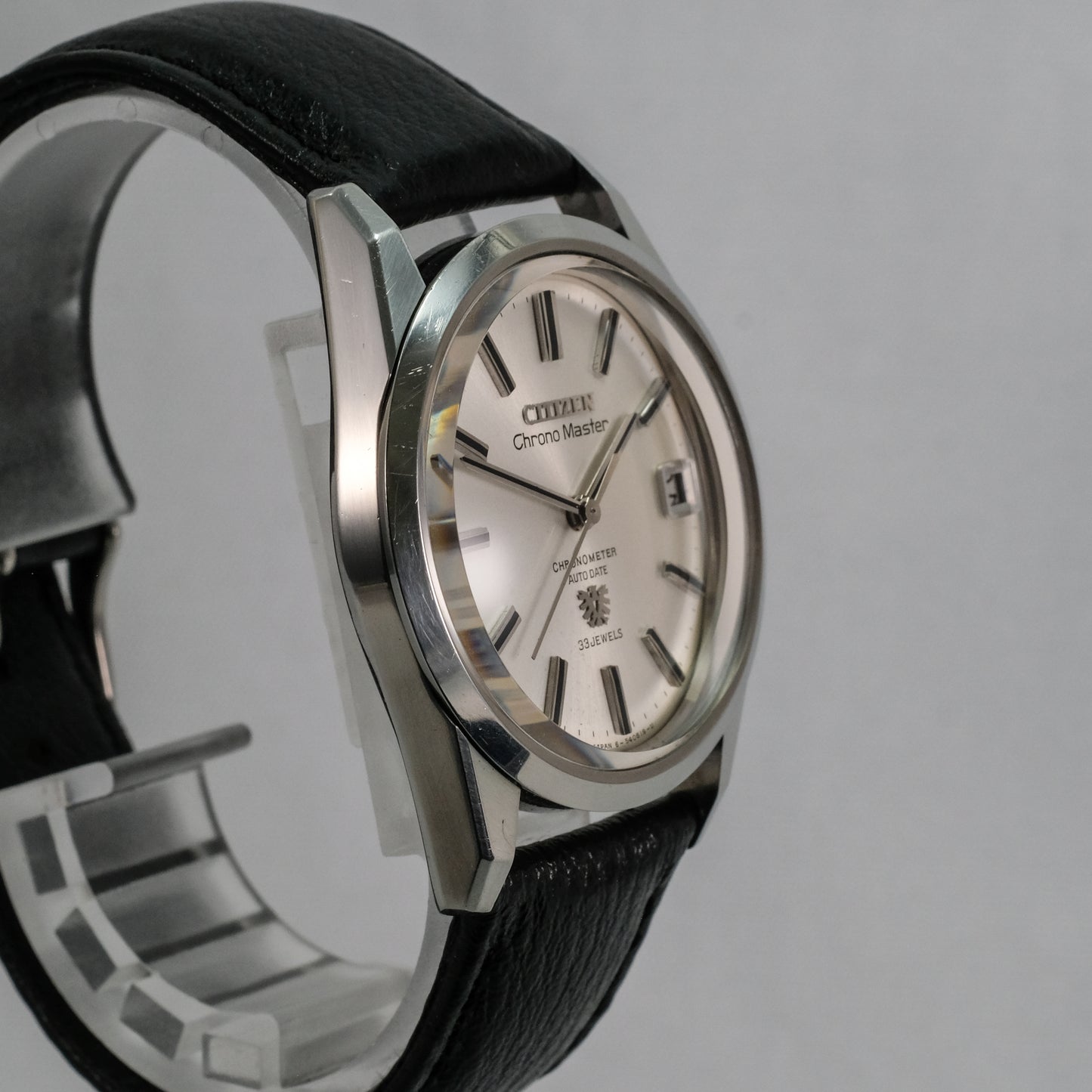 1969 Citizen Chrono Master Chronometer 4-540247 Y