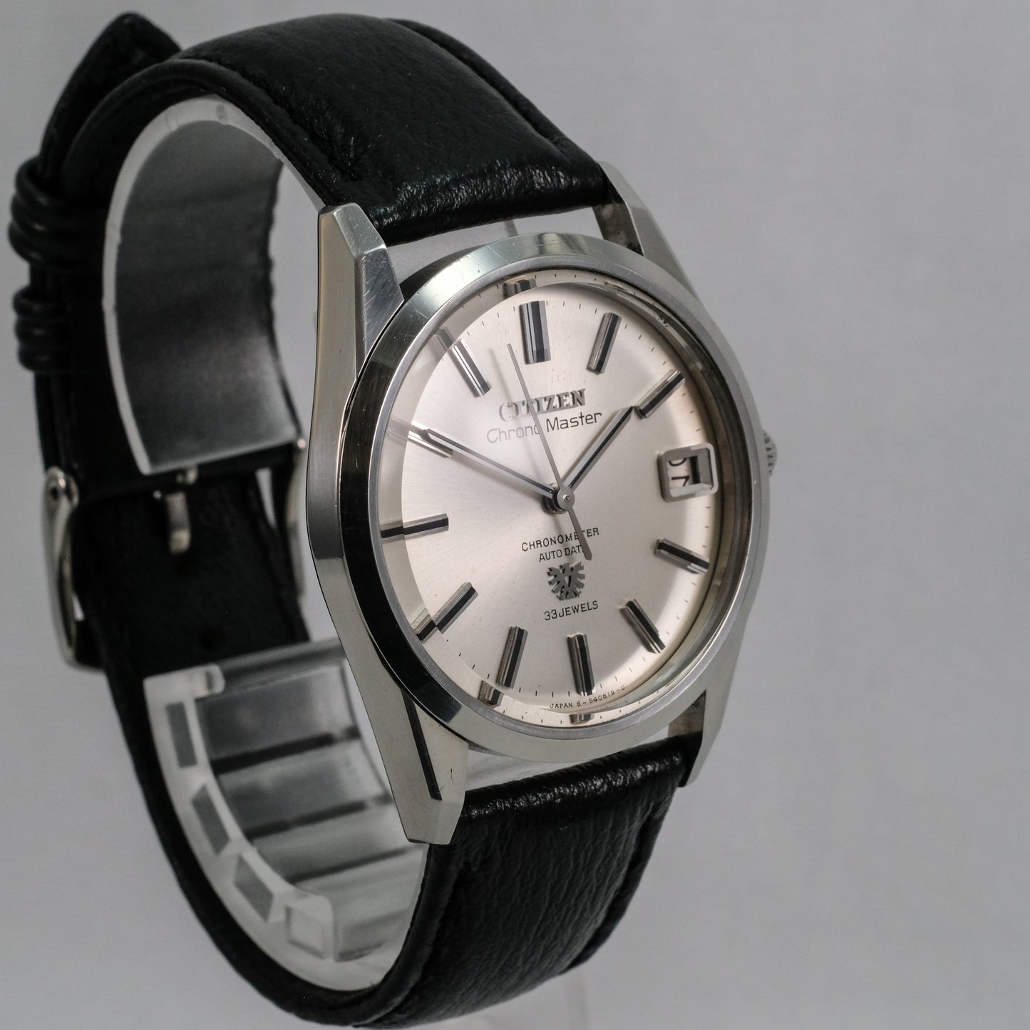 1969 Citizen Chrono Master Chronometer 4-540247 Y