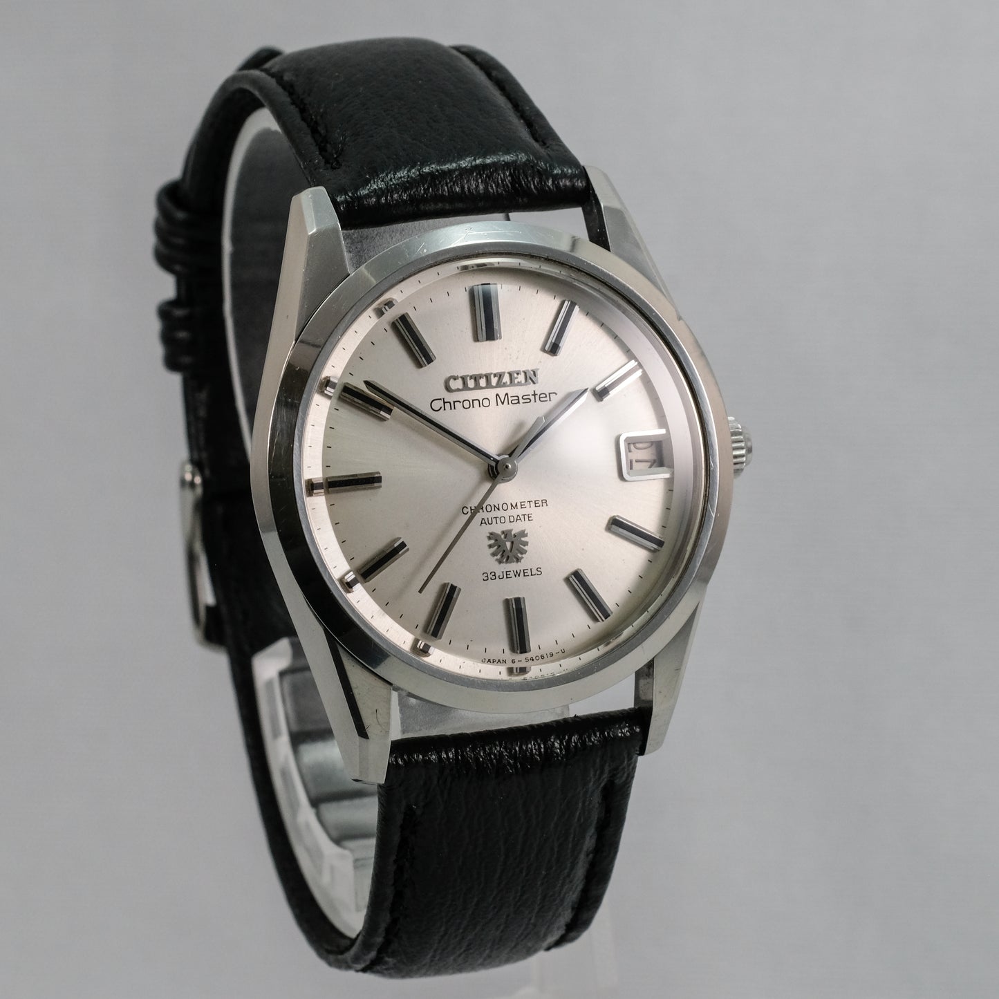 1969 Citizen Chrono Master Chronometer 4-540247 Y