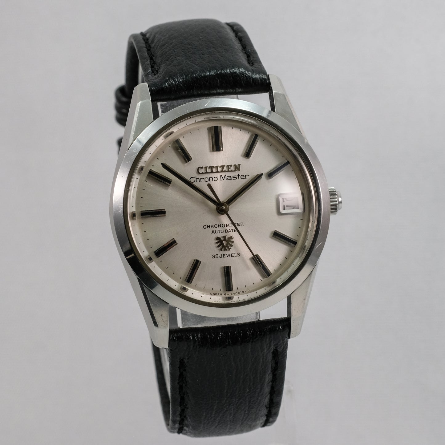 1969 Citizen Chrono Master Chronometer 4-540247 Y