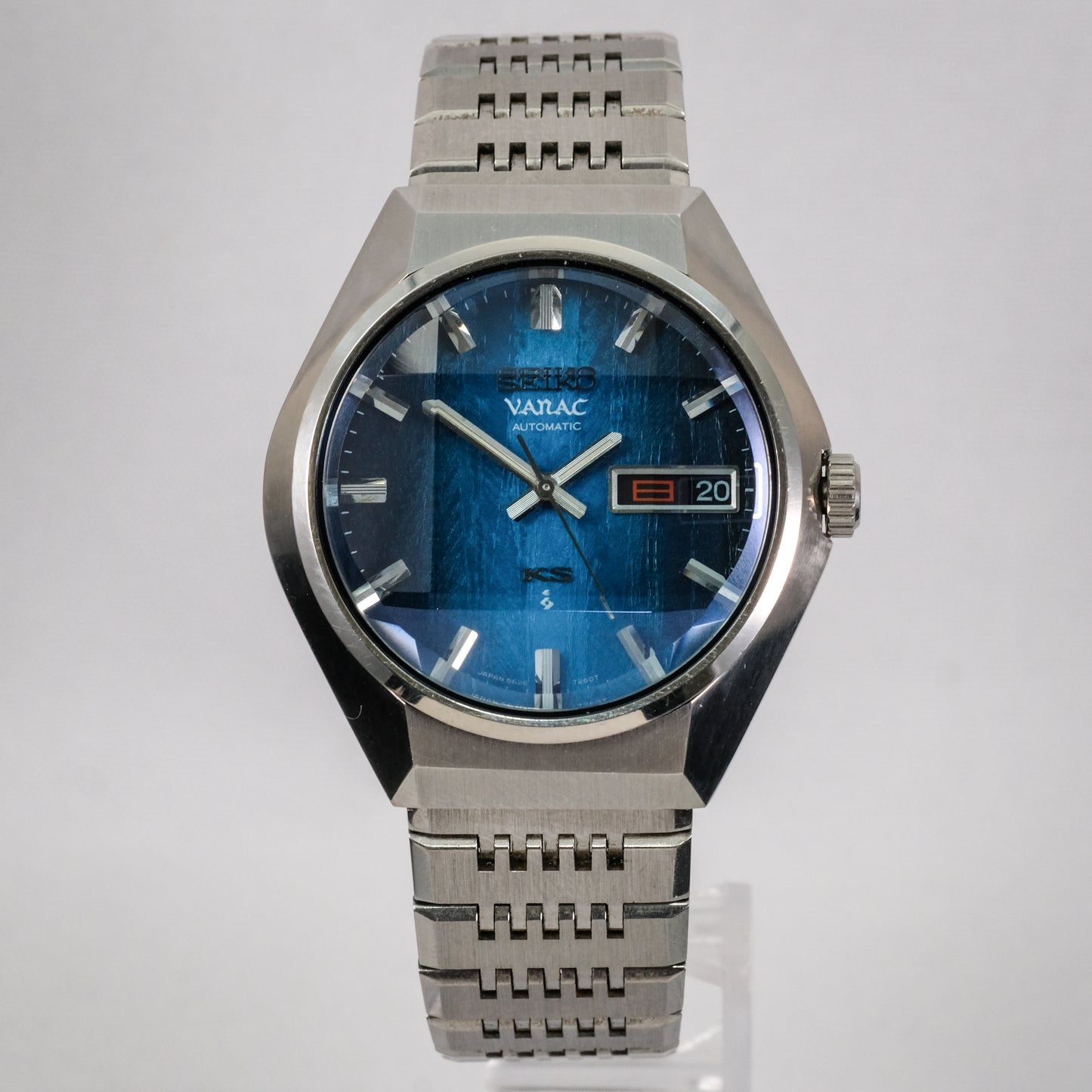 Reserved! 1973 Seiko Vanac KS 5626-723A