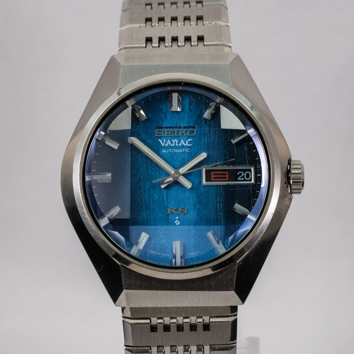 Reserved! 1973 Seiko Vanac KS 5626-723A