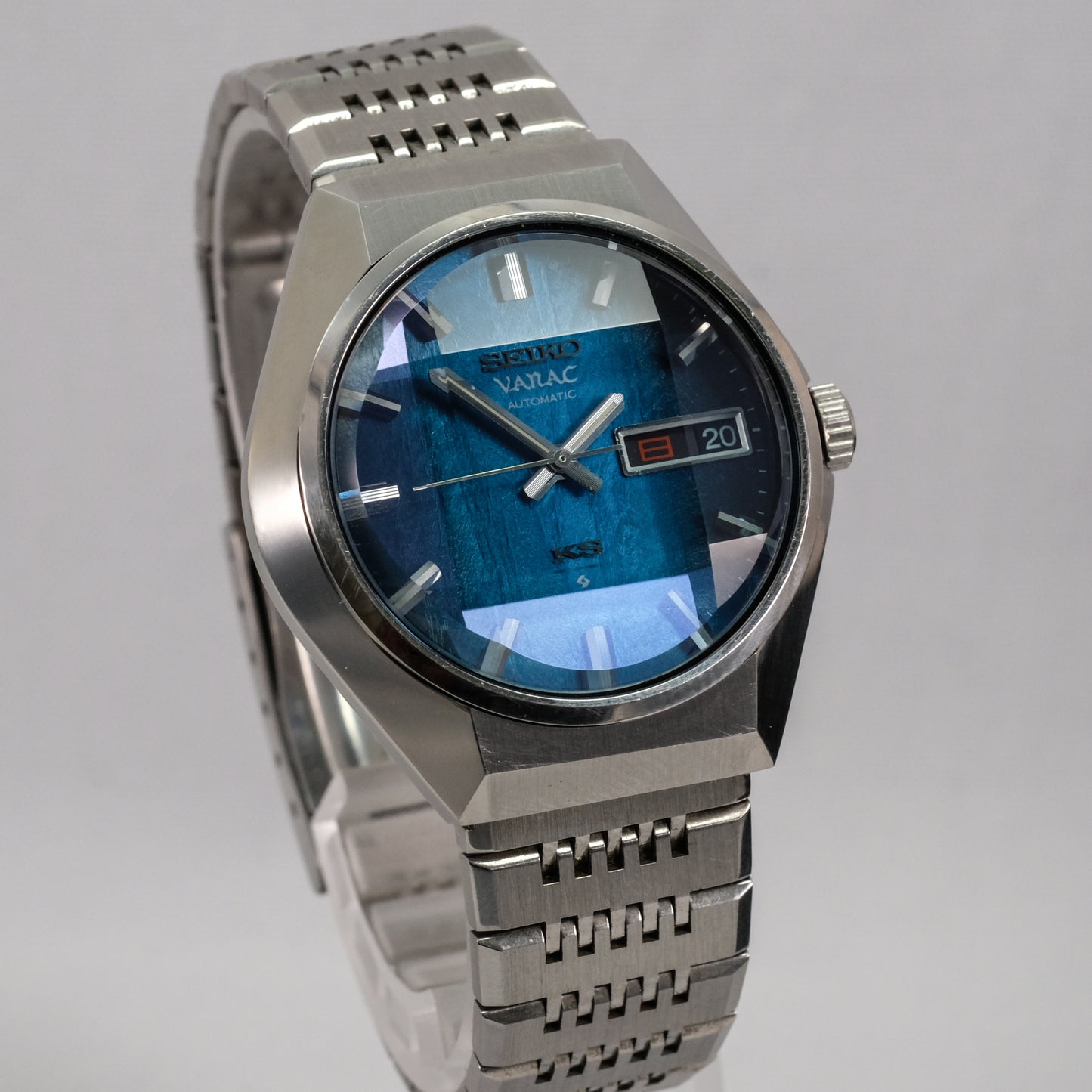 Reserved! 1973 Seiko Vanac KS 5626-723A