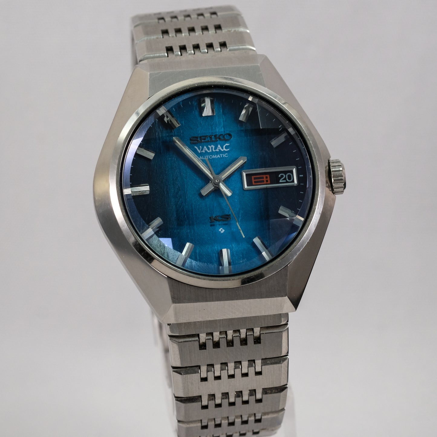 Reserved! 1973 Seiko Vanac KS 5626-723A