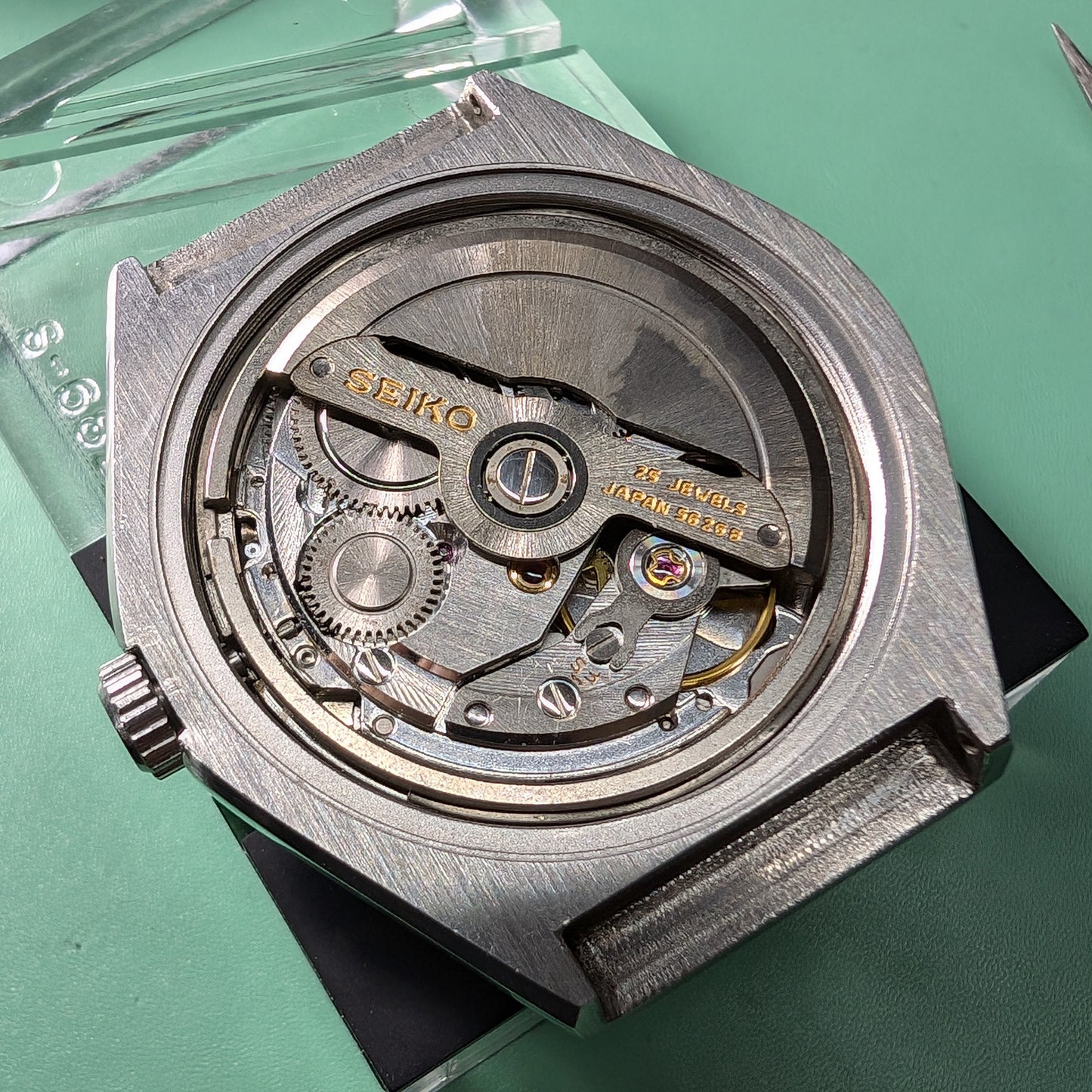 Reserved! 1973 Seiko Vanac KS 5626-723A