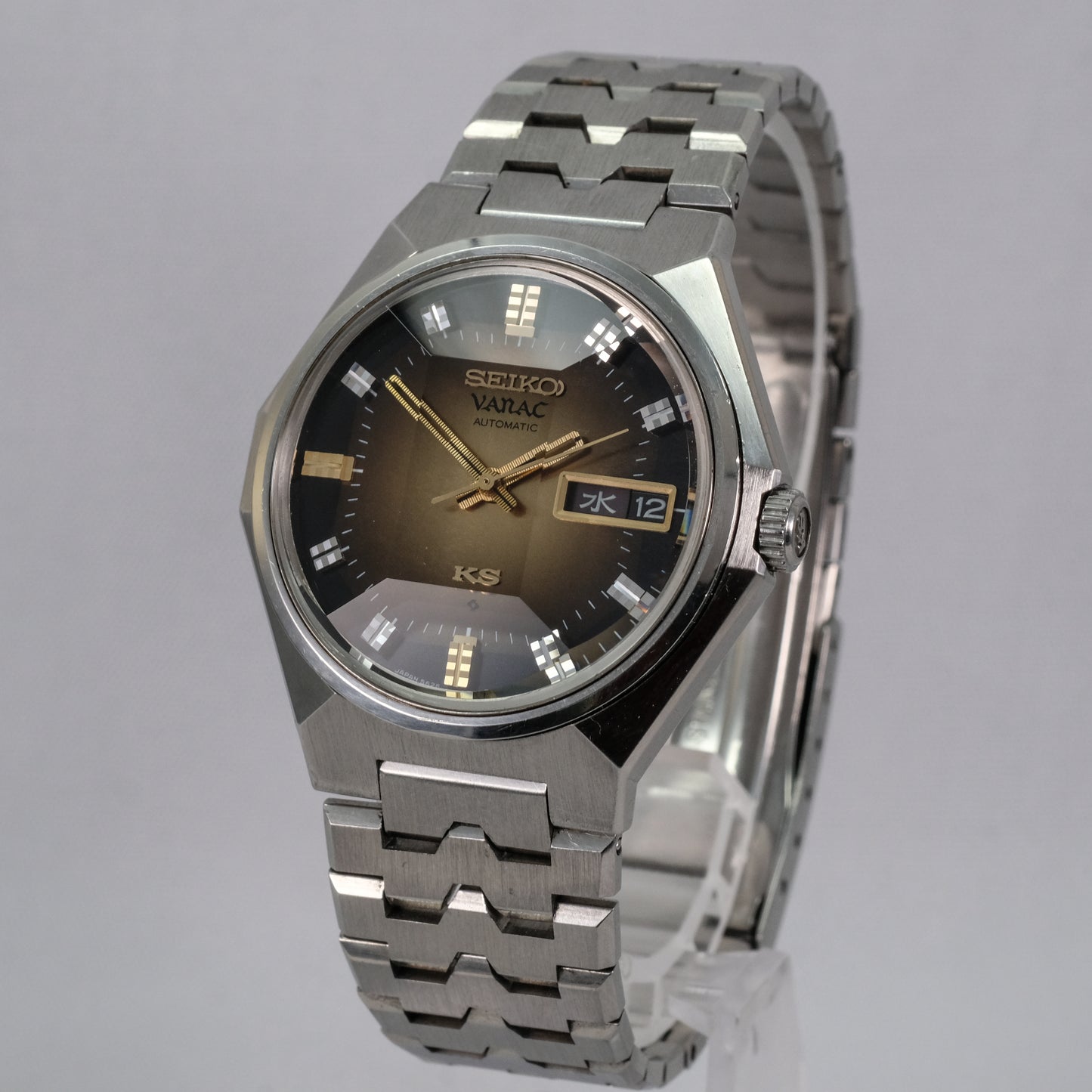 1973 Seiko Vanac KS 5626-7180